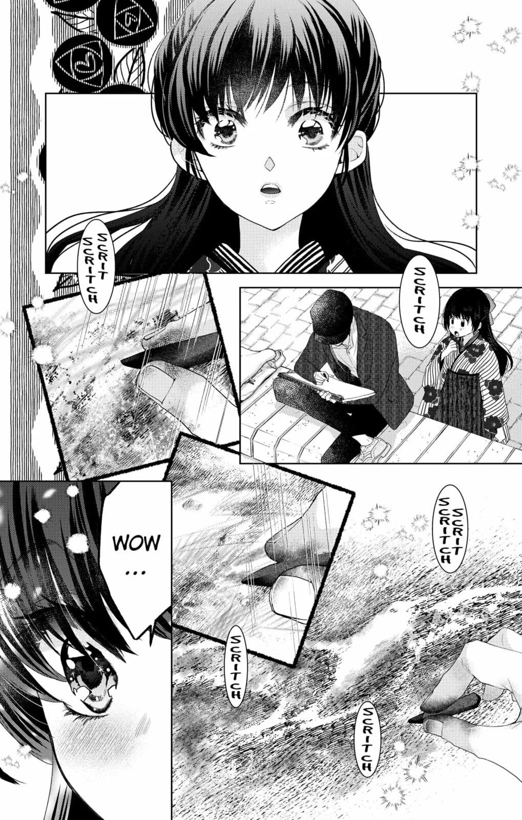 Love Through a Prism - Chapter 1 - Page 7