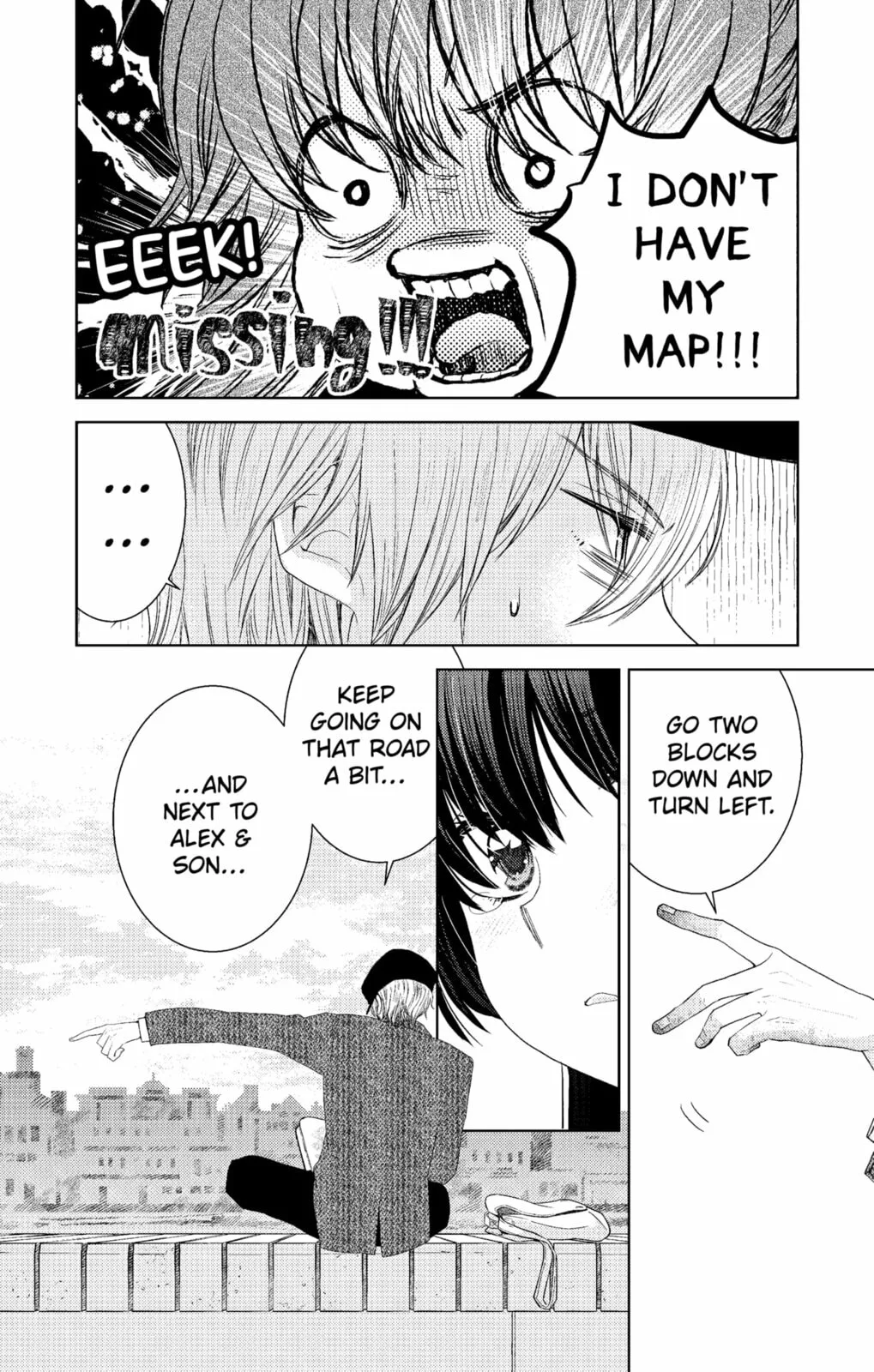Love Through a Prism - Chapter 1 - Page 12