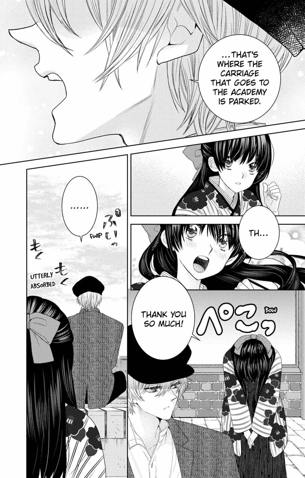 Love Through a Prism - Chapter 1 - Page 13