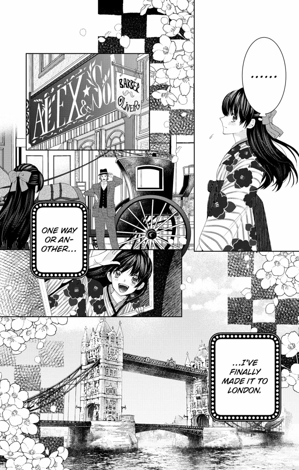 Love Through a Prism - Chapter 1 - Page 14