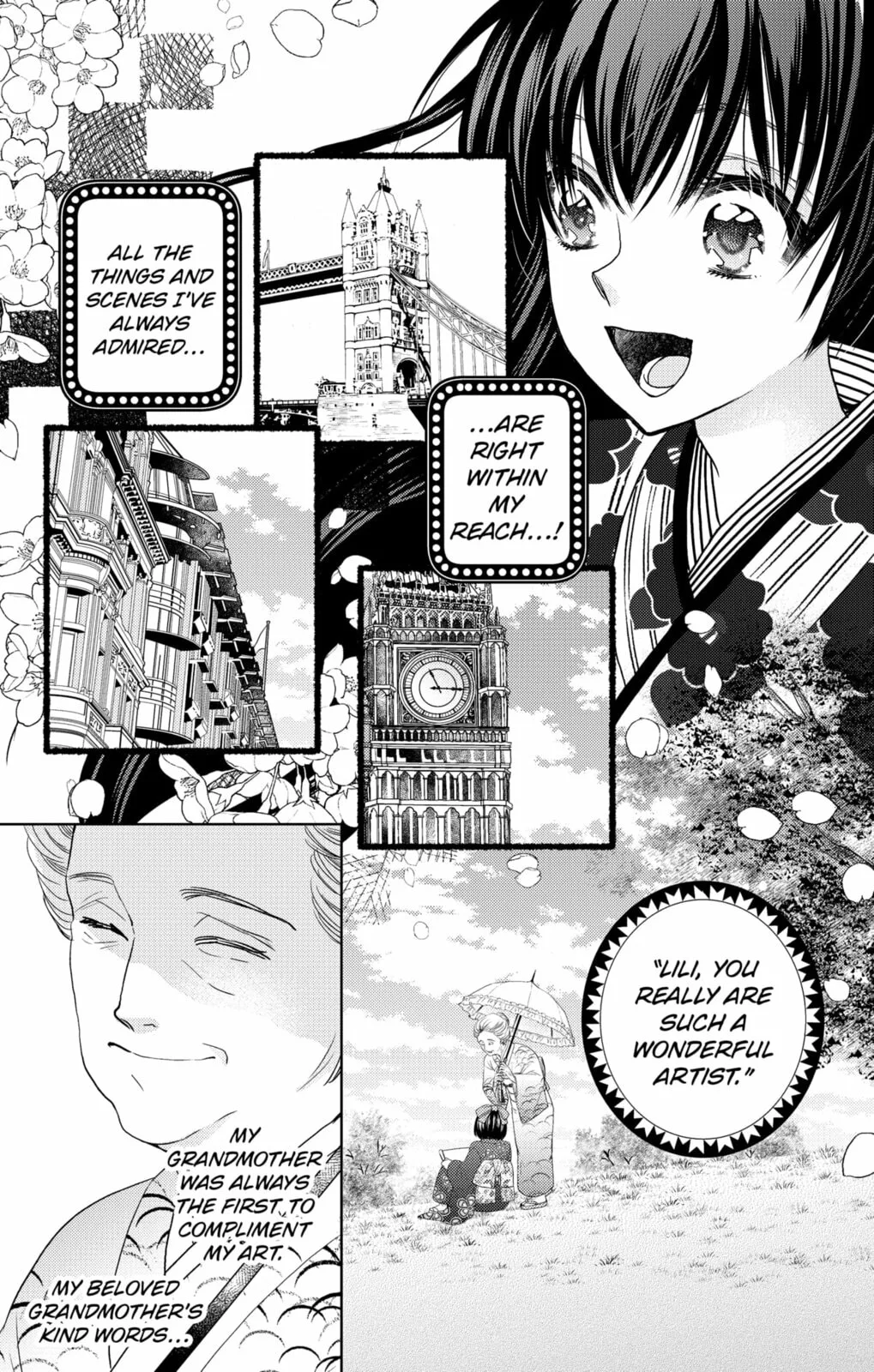 Love Through a Prism - Chapter 1 - Page 15