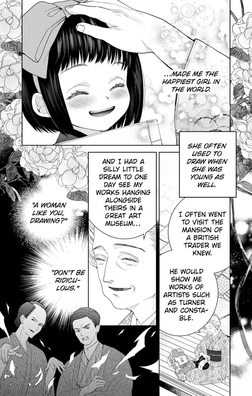 Love Through a Prism - Chapter 1 - Page 16