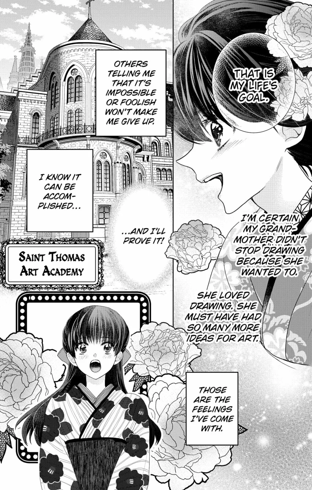 Love Through a Prism - Chapter 1 - Page 19