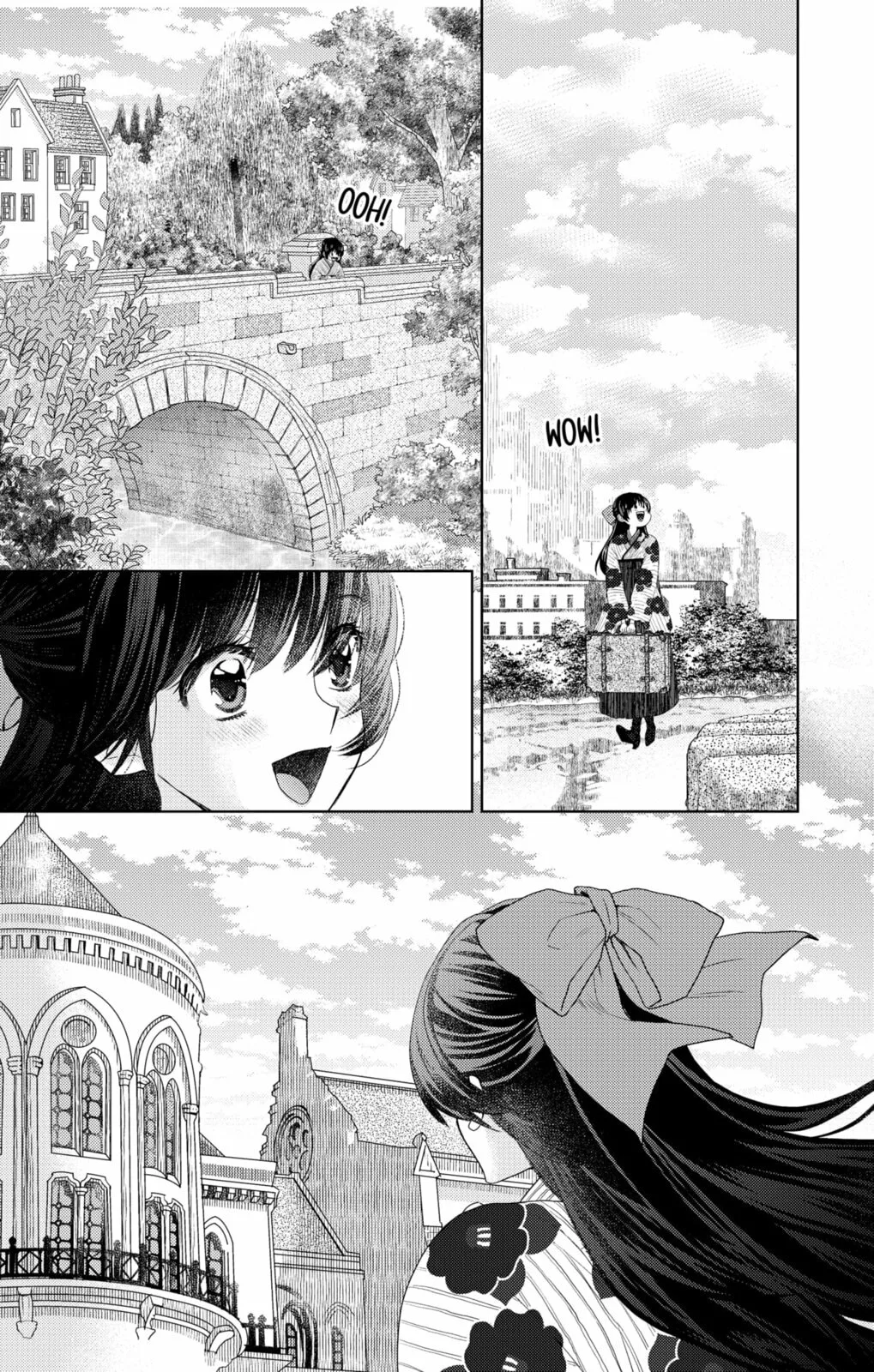 Love Through a Prism - Chapter 1 - Page 20