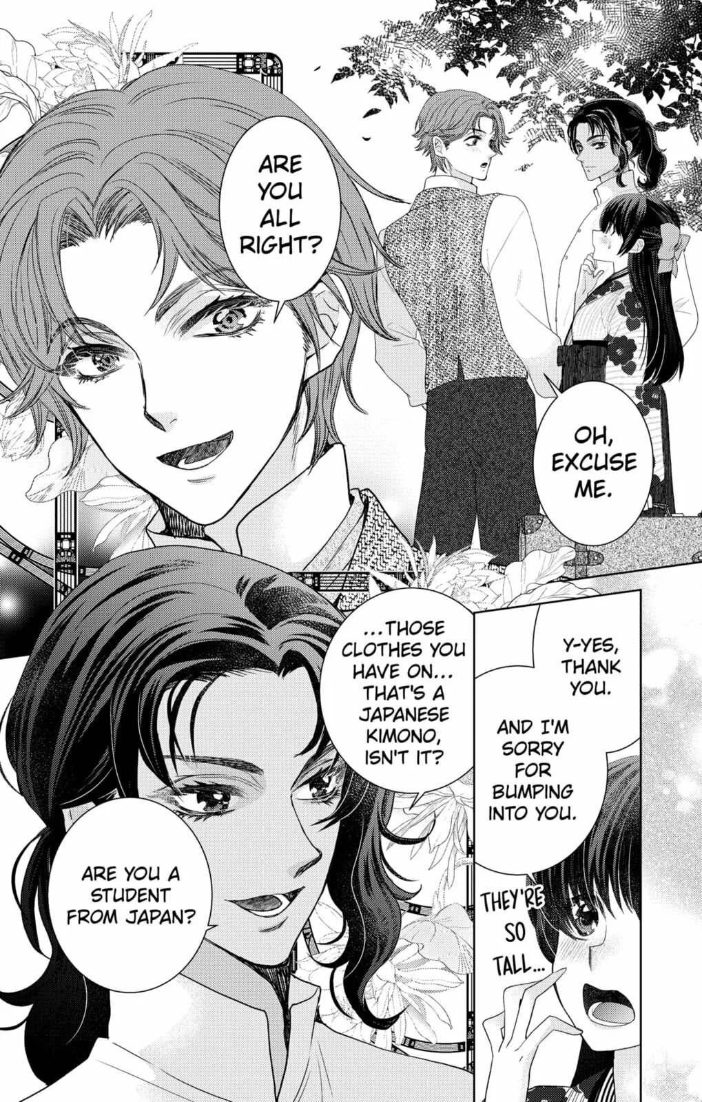 Love Through a Prism - Chapter 1 - Page 22