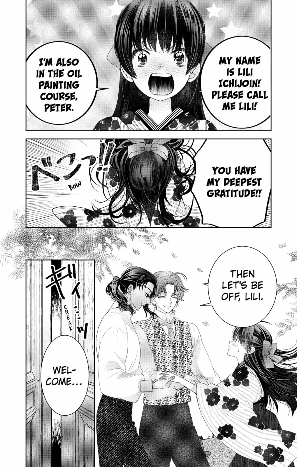 Love Through a Prism - Chapter 1 - Page 24