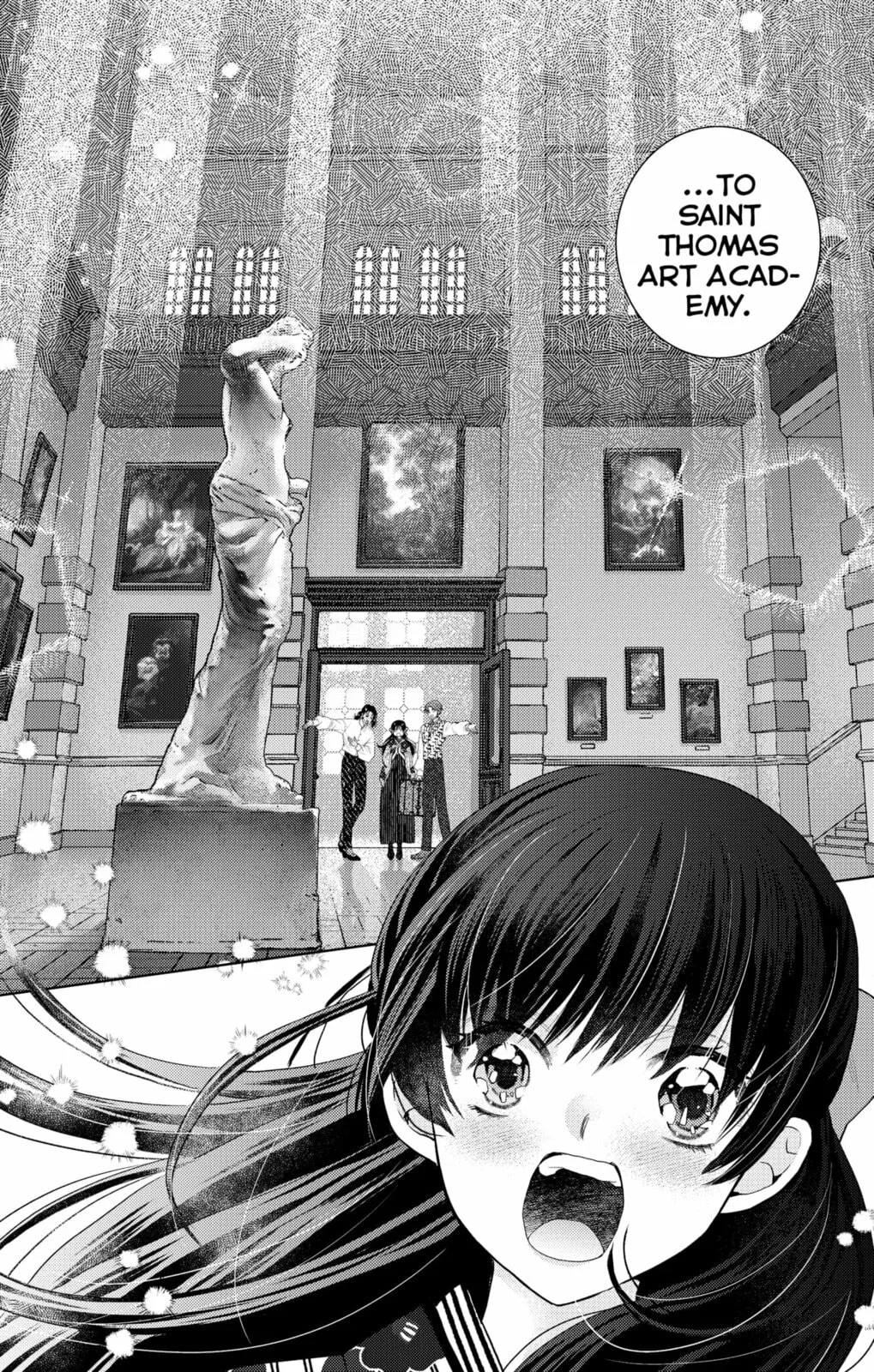 Love Through a Prism - Chapter 1 - Page 25