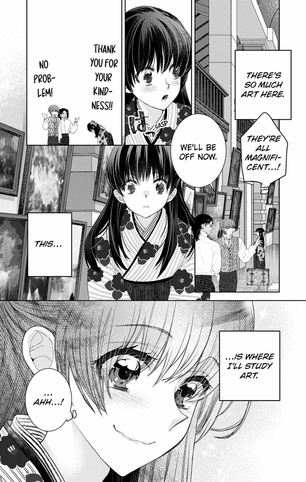 Love Through a Prism - Chapter 1 - Page 26