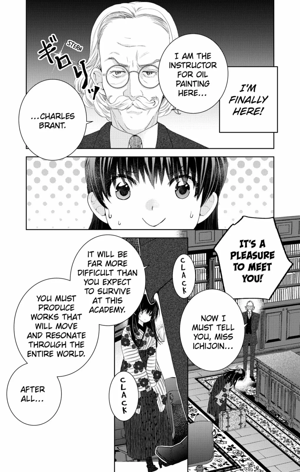 Love Through a Prism - Chapter 1 - Page 27