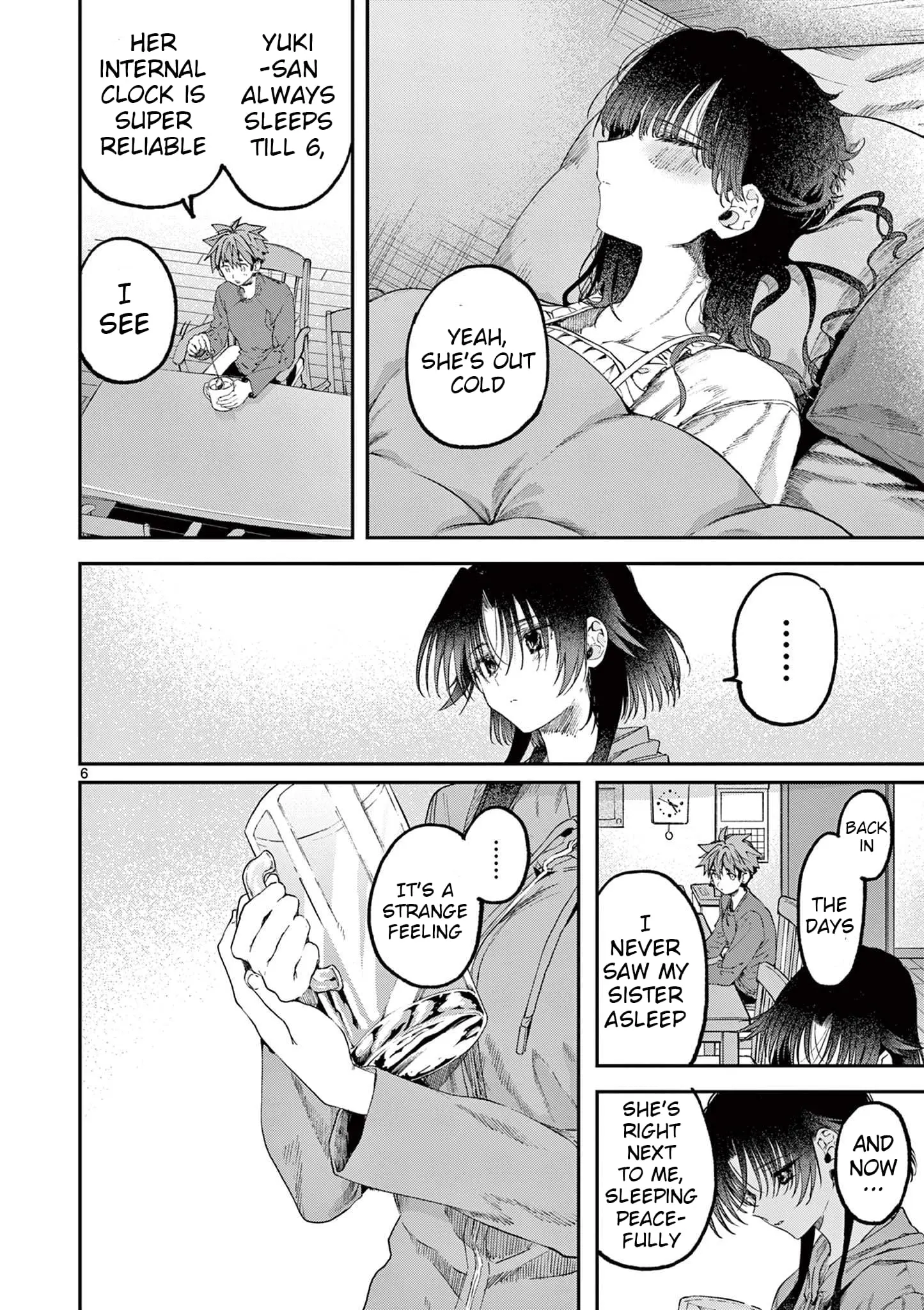 Kimi wa Meido-sama - Chapter 62 - Page 6