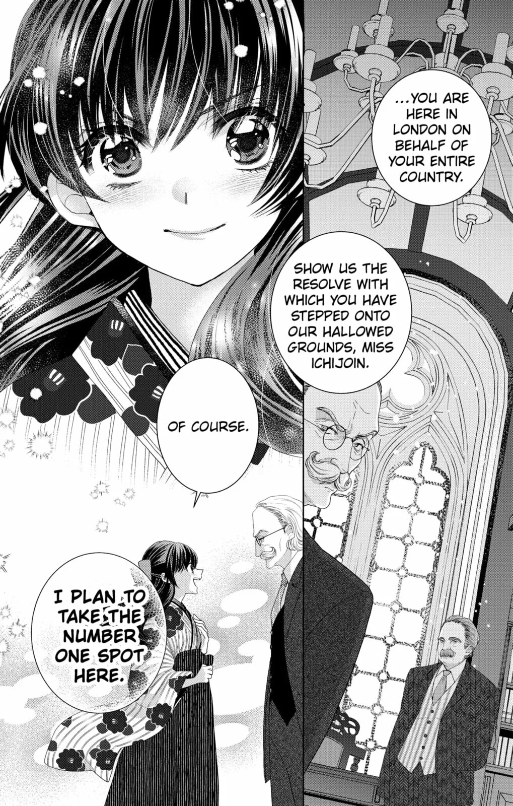 Love Through a Prism - Chapter 1 - Page 28