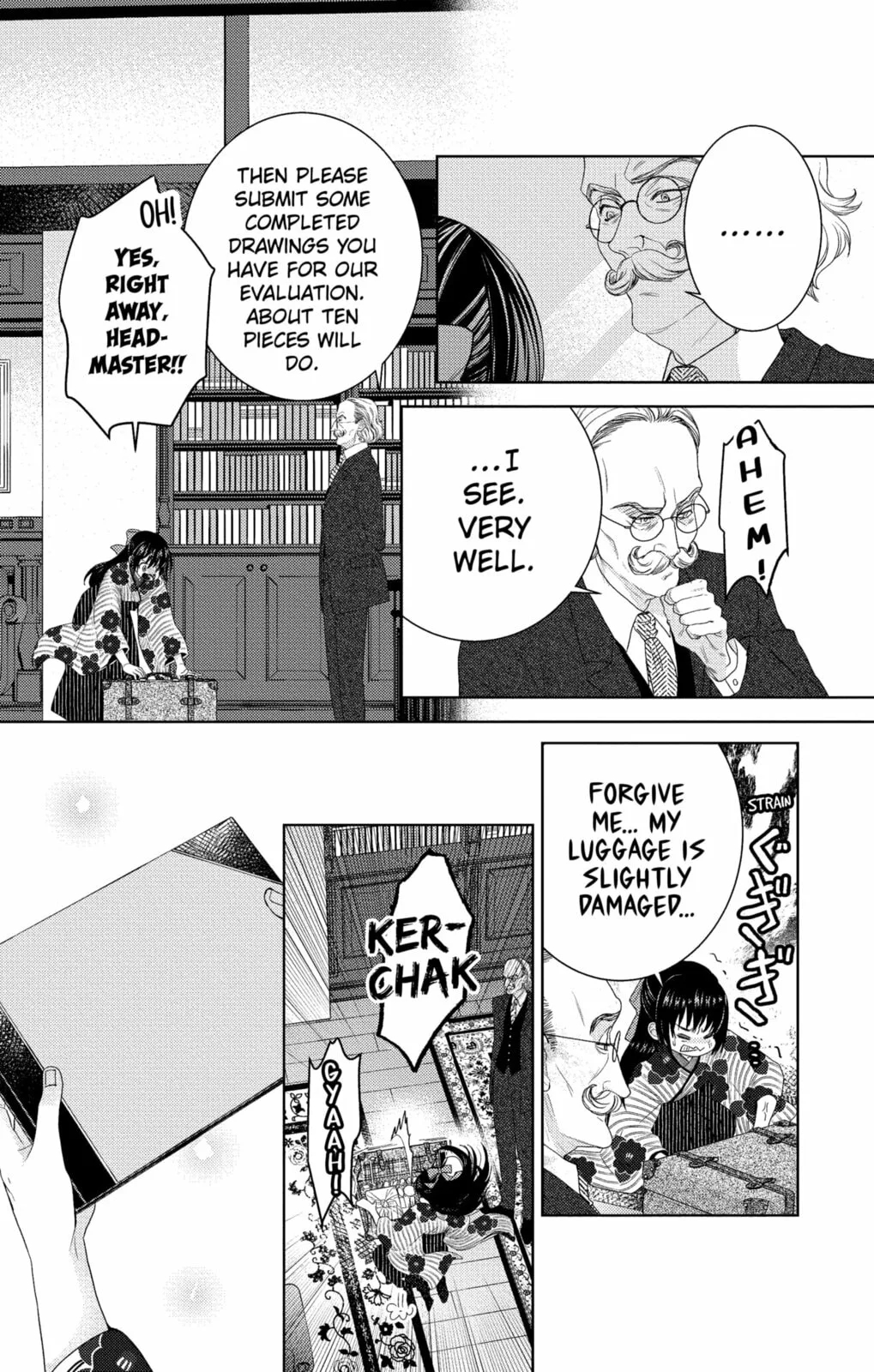 Love Through a Prism - Chapter 1 - Page 29