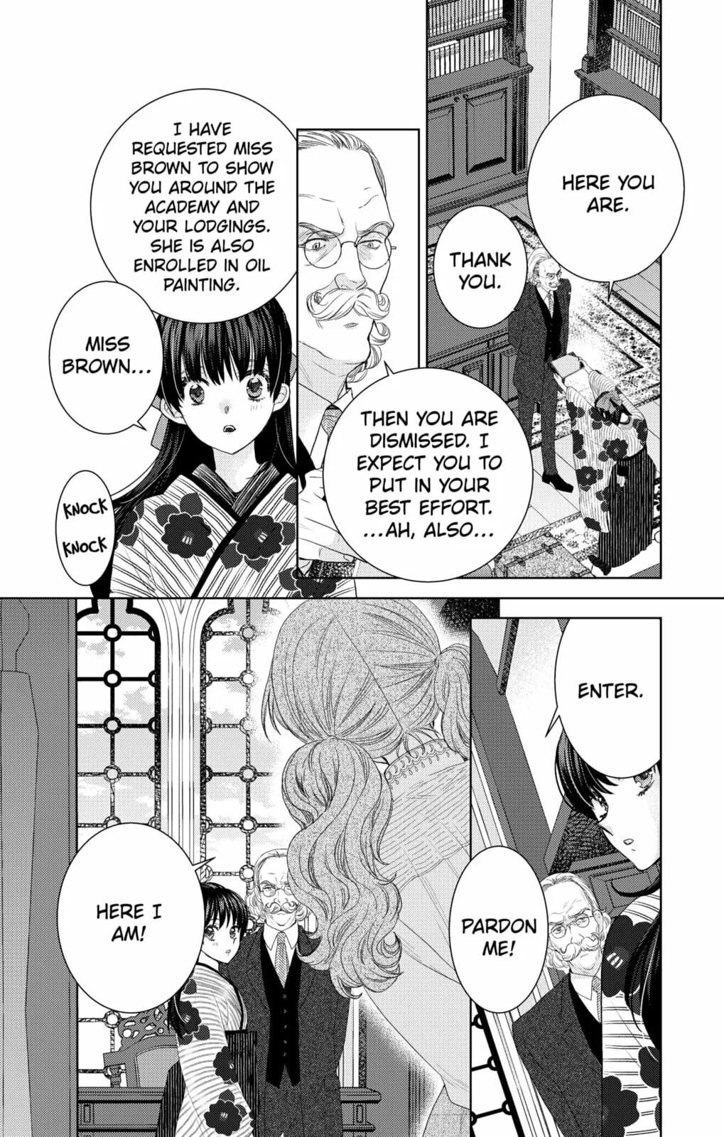 Love Through a Prism - Chapter 1 - Page 30