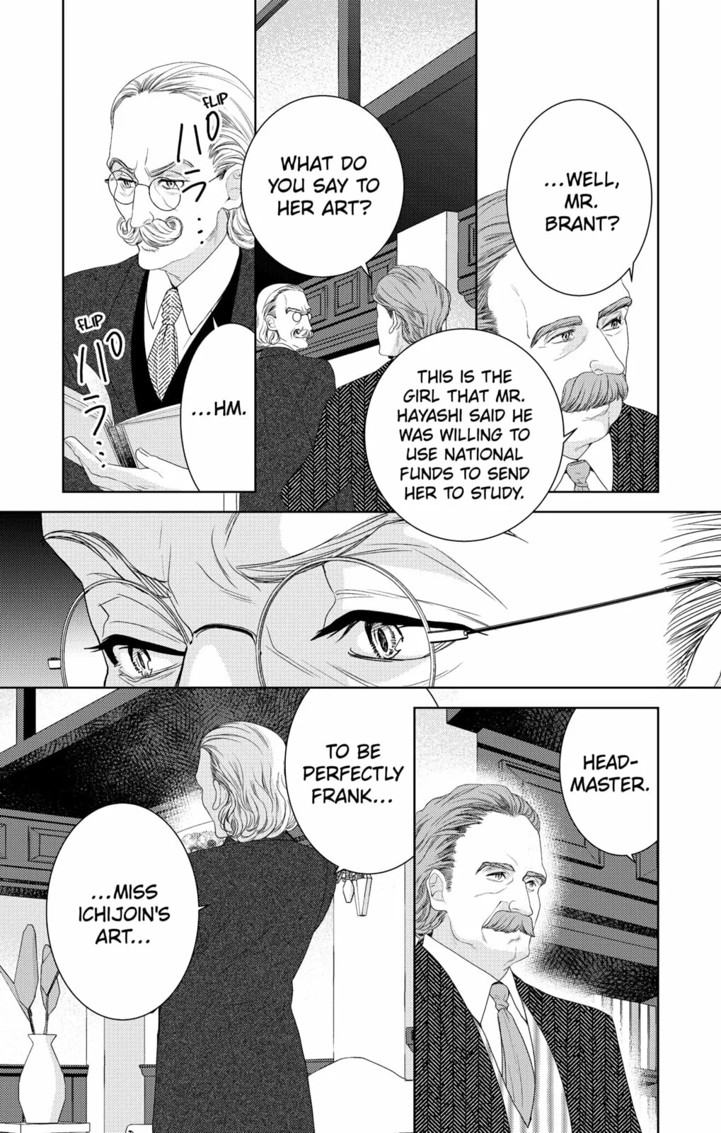Love Through a Prism - Chapter 1 - Page 33