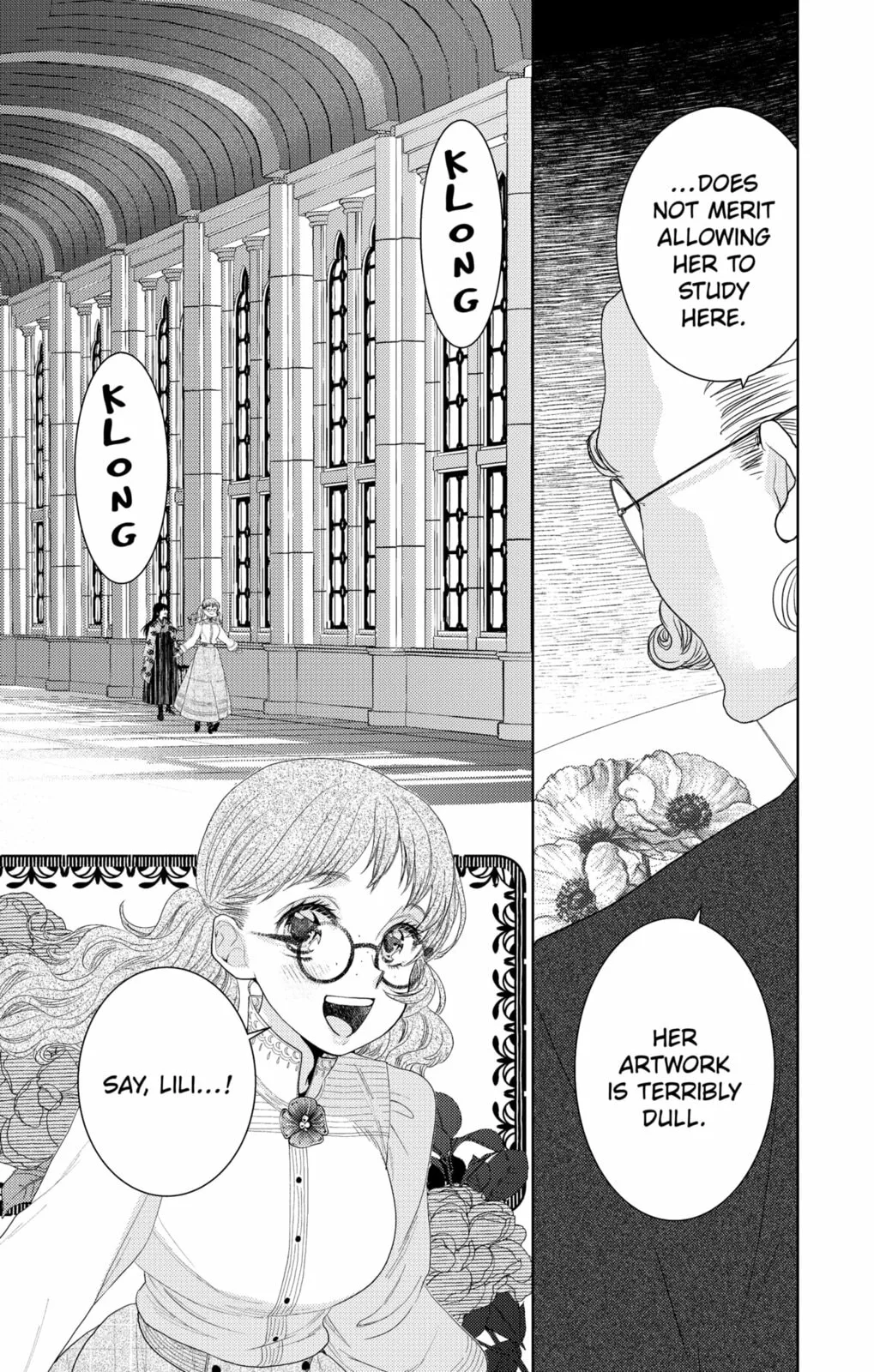 Love Through a Prism - Chapter 1 - Page 34