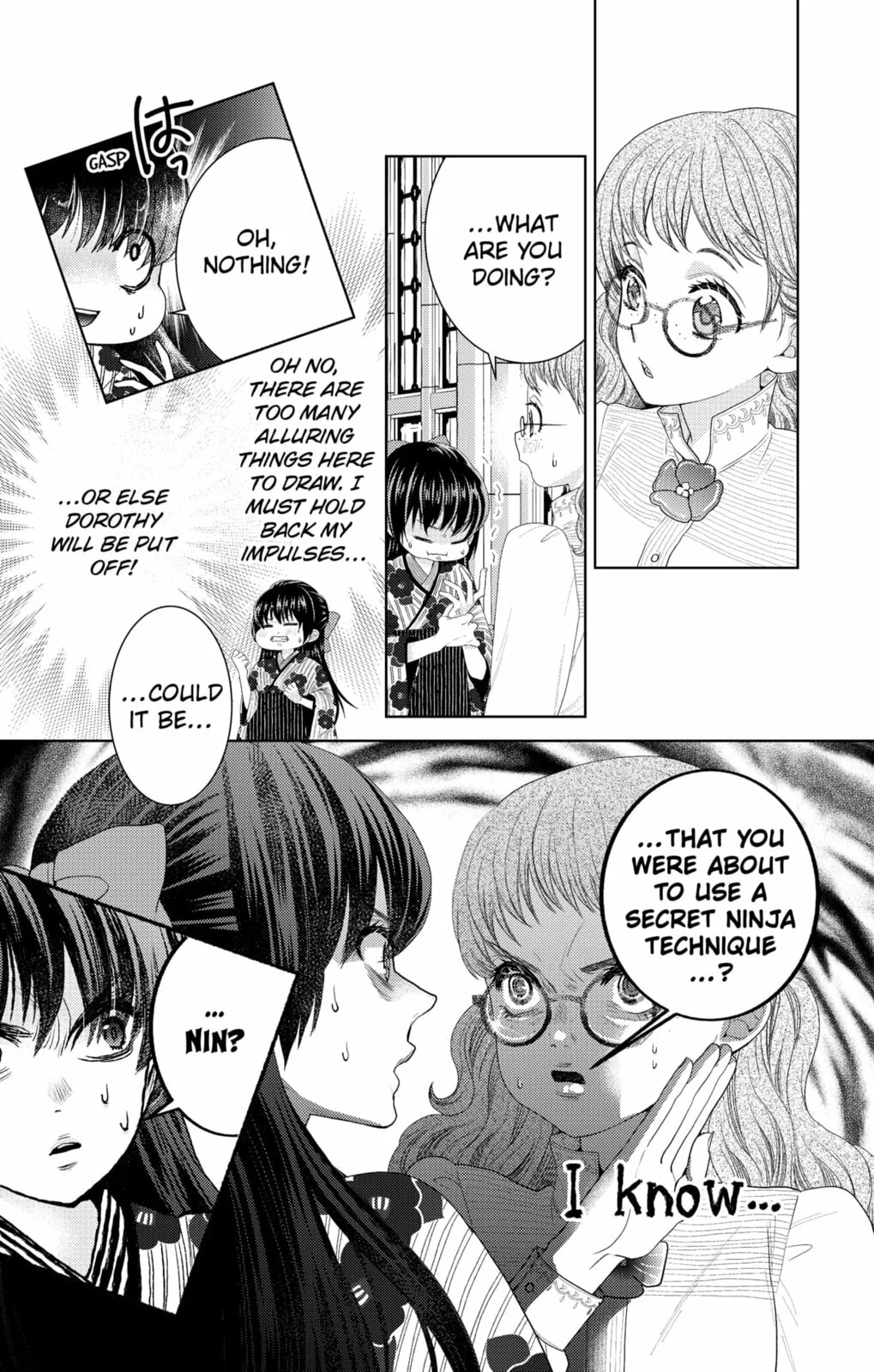 Love Through a Prism - Chapter 1 - Page 35