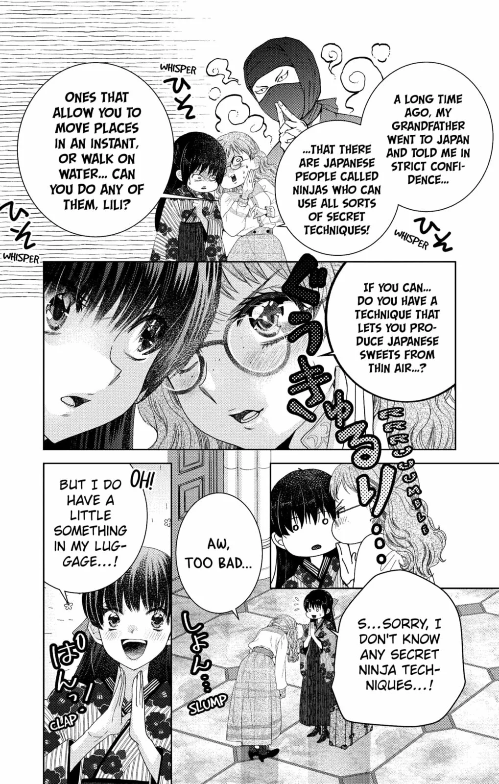 Love Through a Prism - Chapter 1 - Page 36