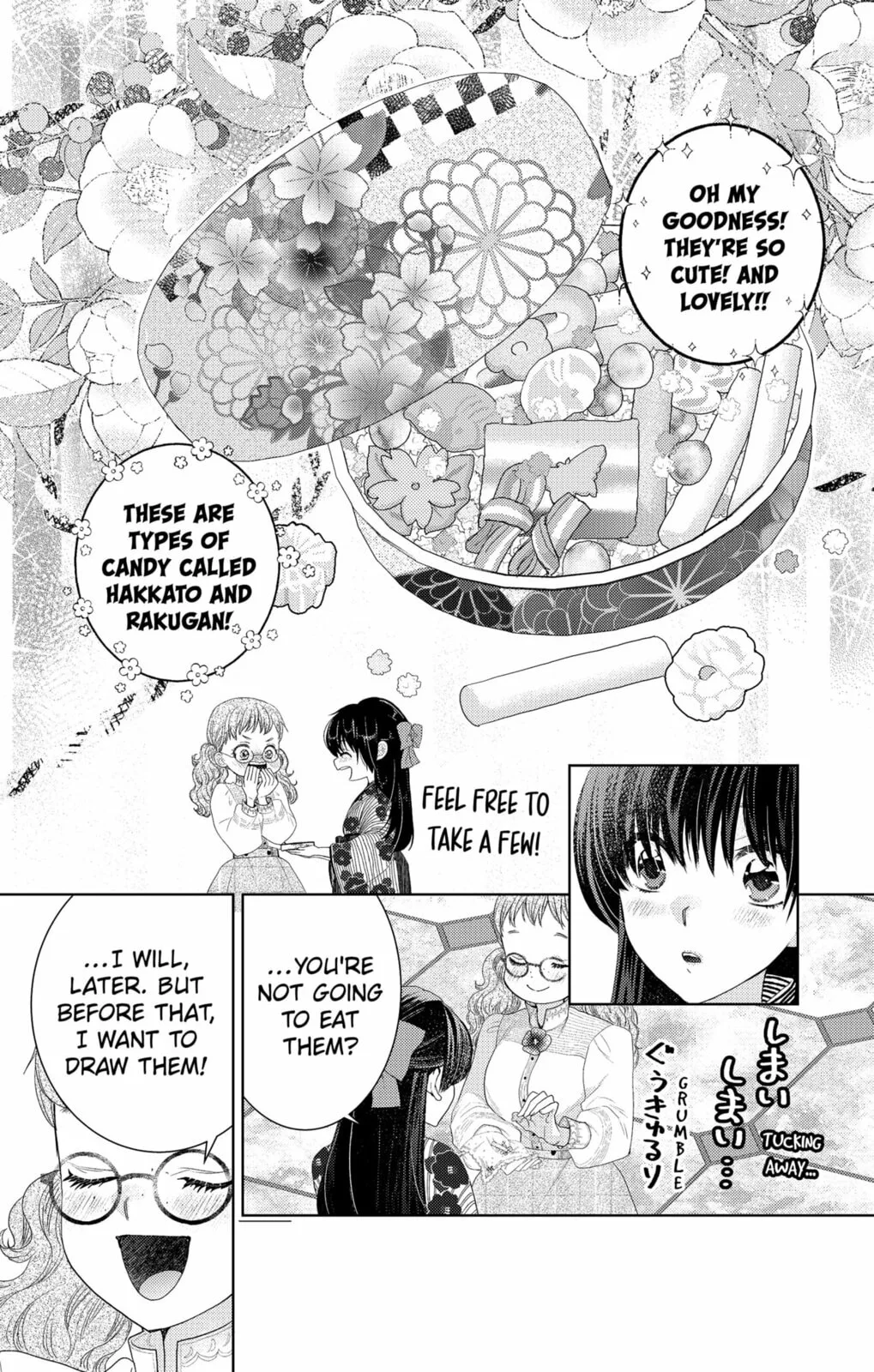 Love Through a Prism - Chapter 1 - Page 37