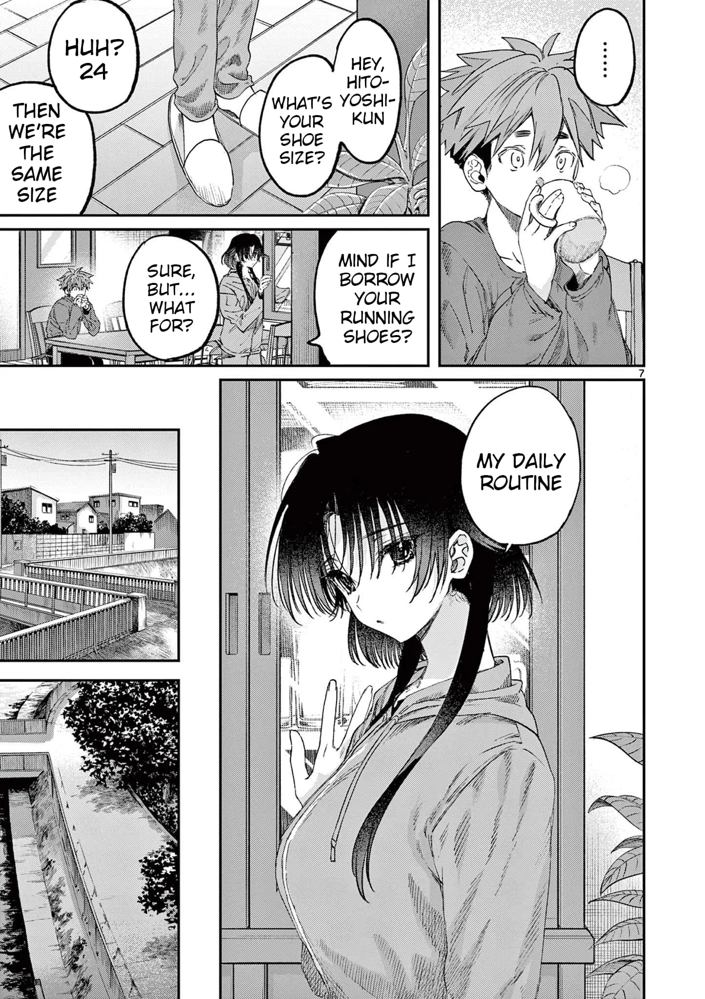 Kimi wa Meido-sama - Chapter 62 - Page 7