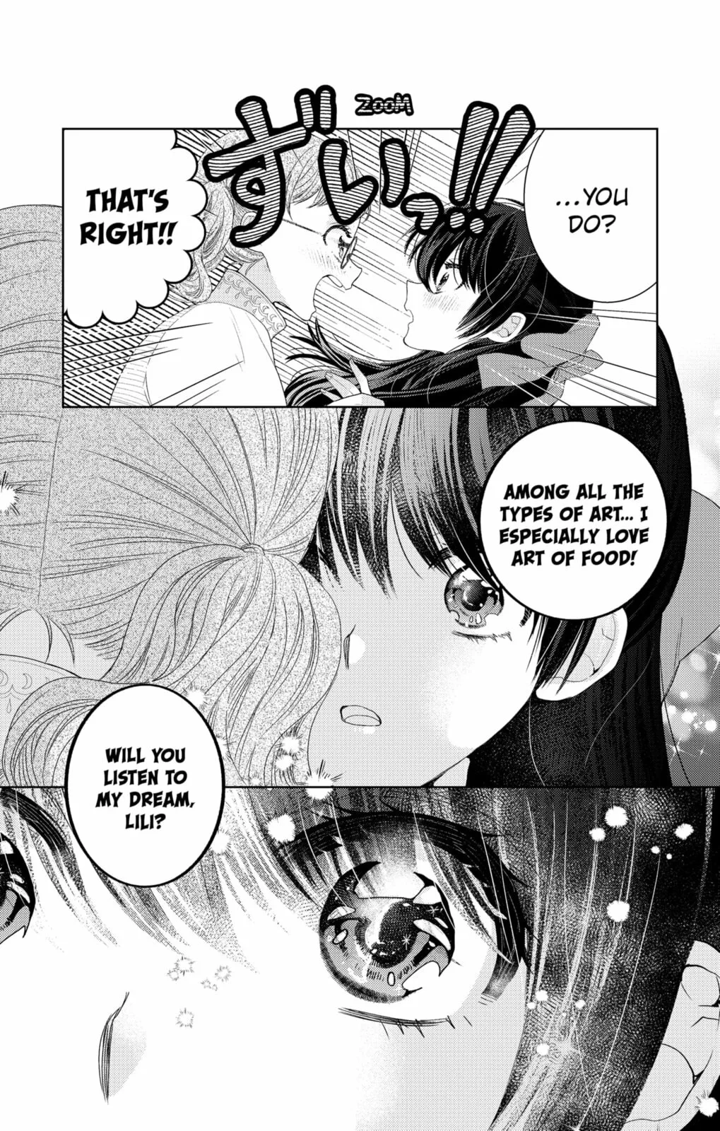 Love Through a Prism - Chapter 1 - Page 38