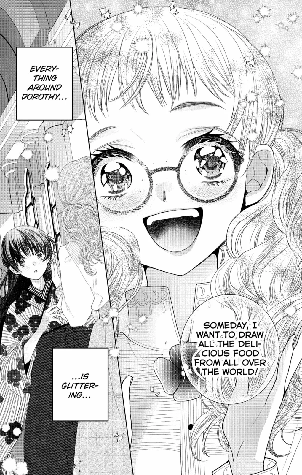 Love Through a Prism - Chapter 1 - Page 39
