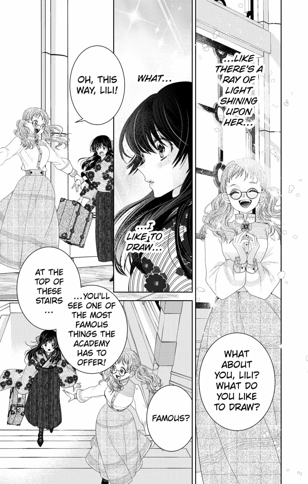 Love Through a Prism - Chapter 1 - Page 40
