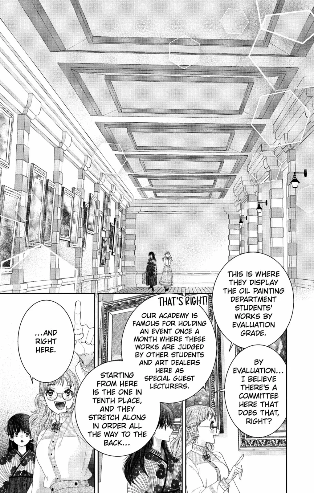Love Through a Prism - Chapter 1 - Page 41