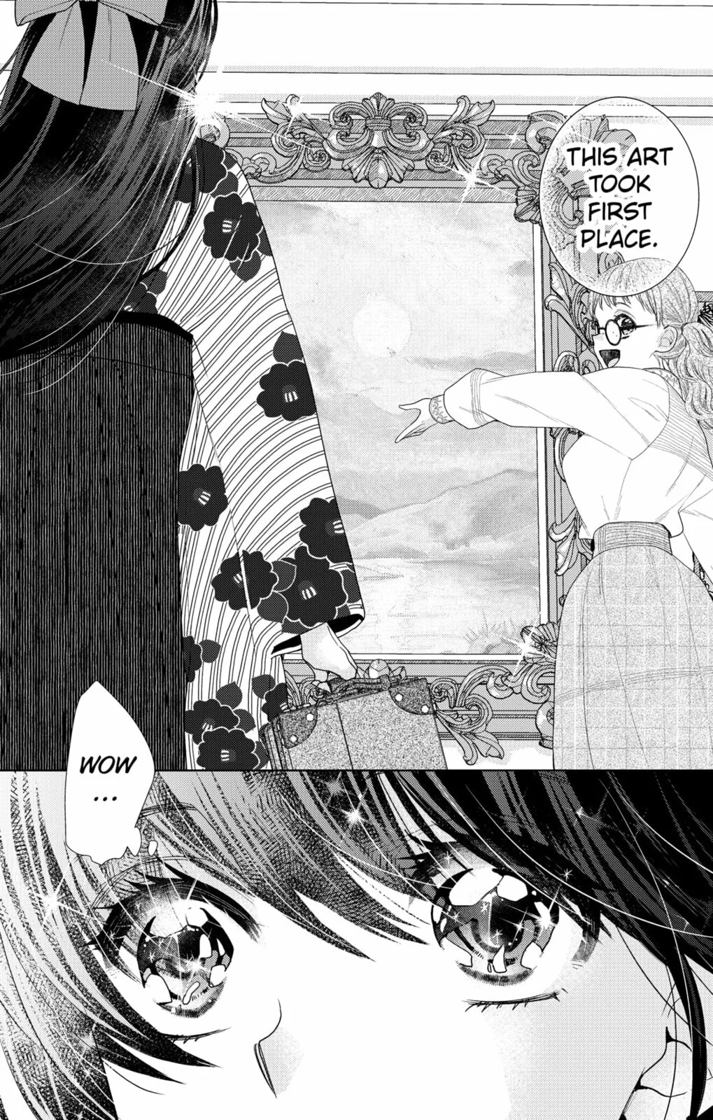Love Through a Prism - Chapter 1 - Page 42