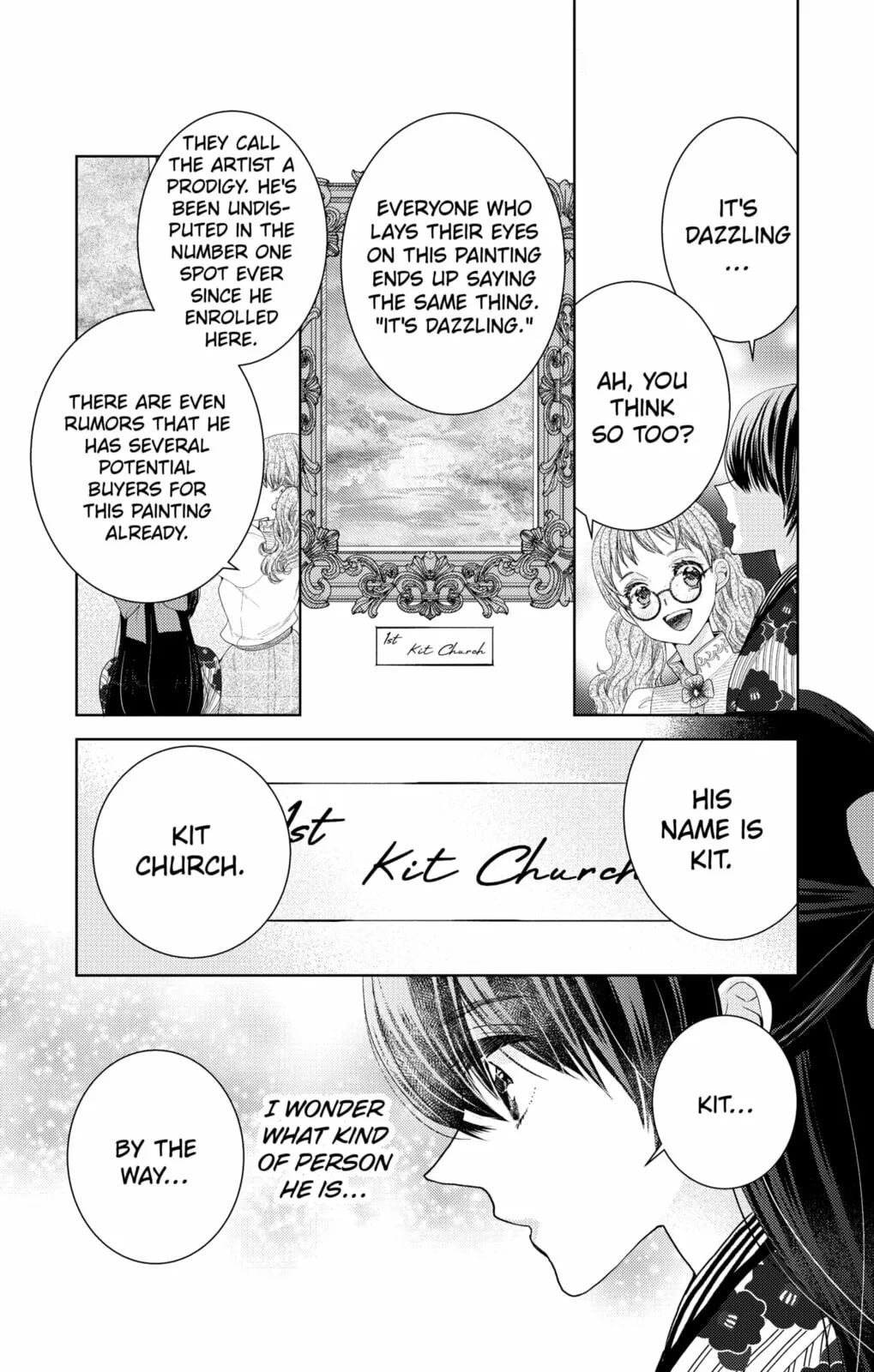 Love Through a Prism - Chapter 1 - Page 44