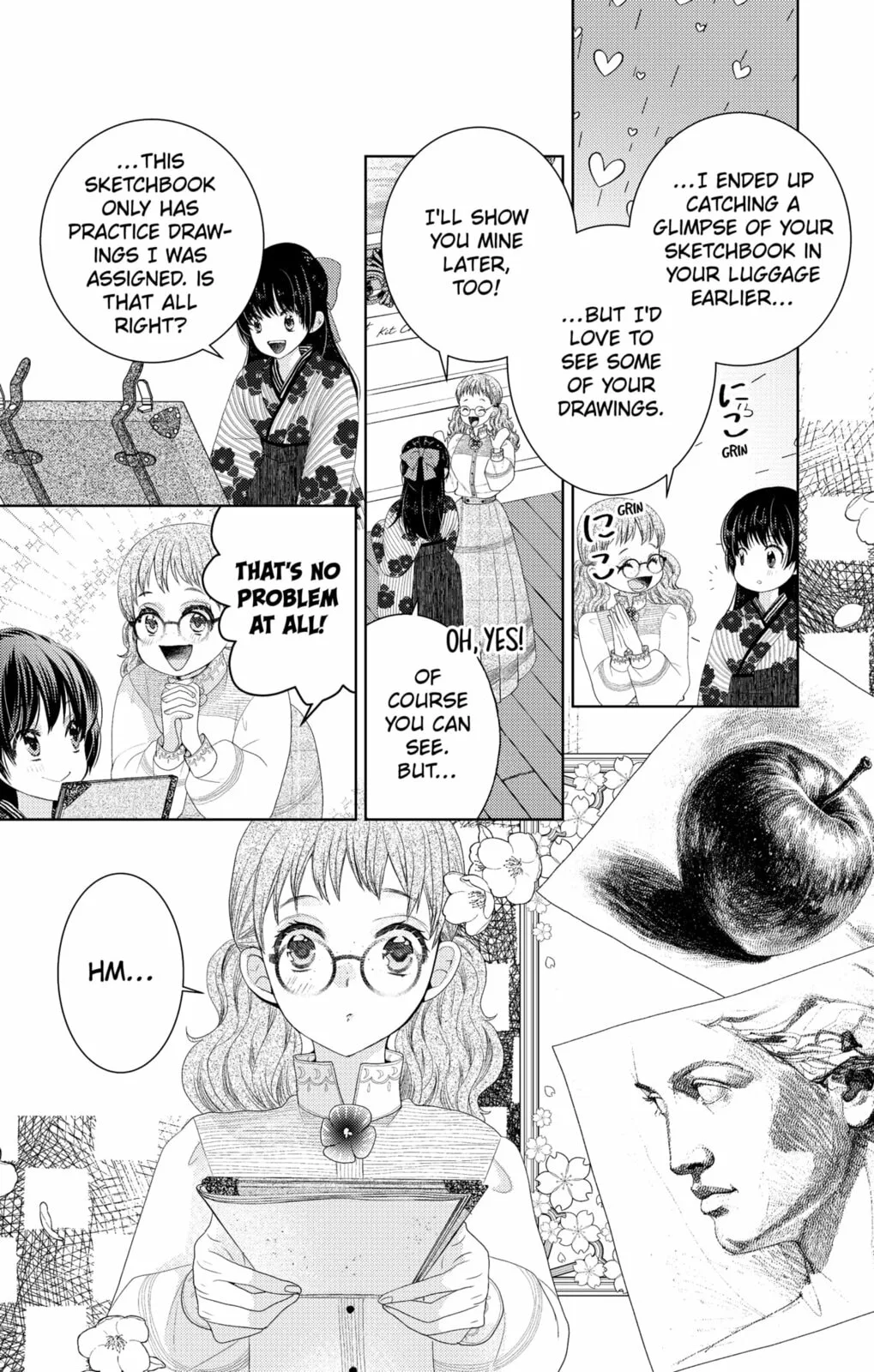 Love Through a Prism - Chapter 1 - Page 45