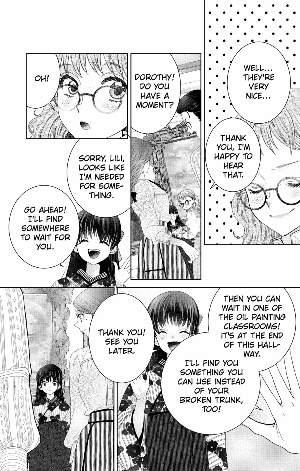 Love Through a Prism - Chapter 1 - Page 46