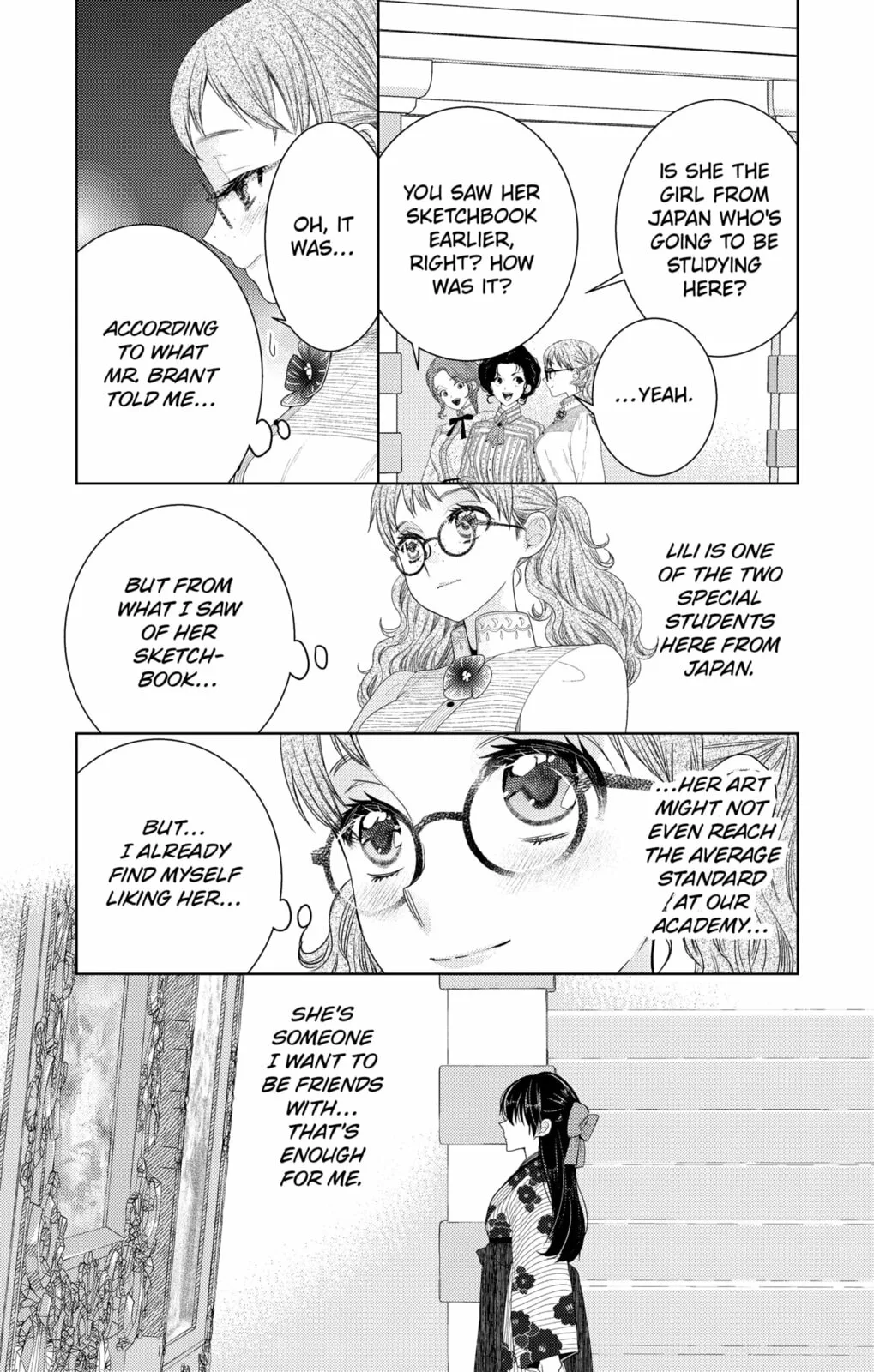 Love Through a Prism - Chapter 1 - Page 47