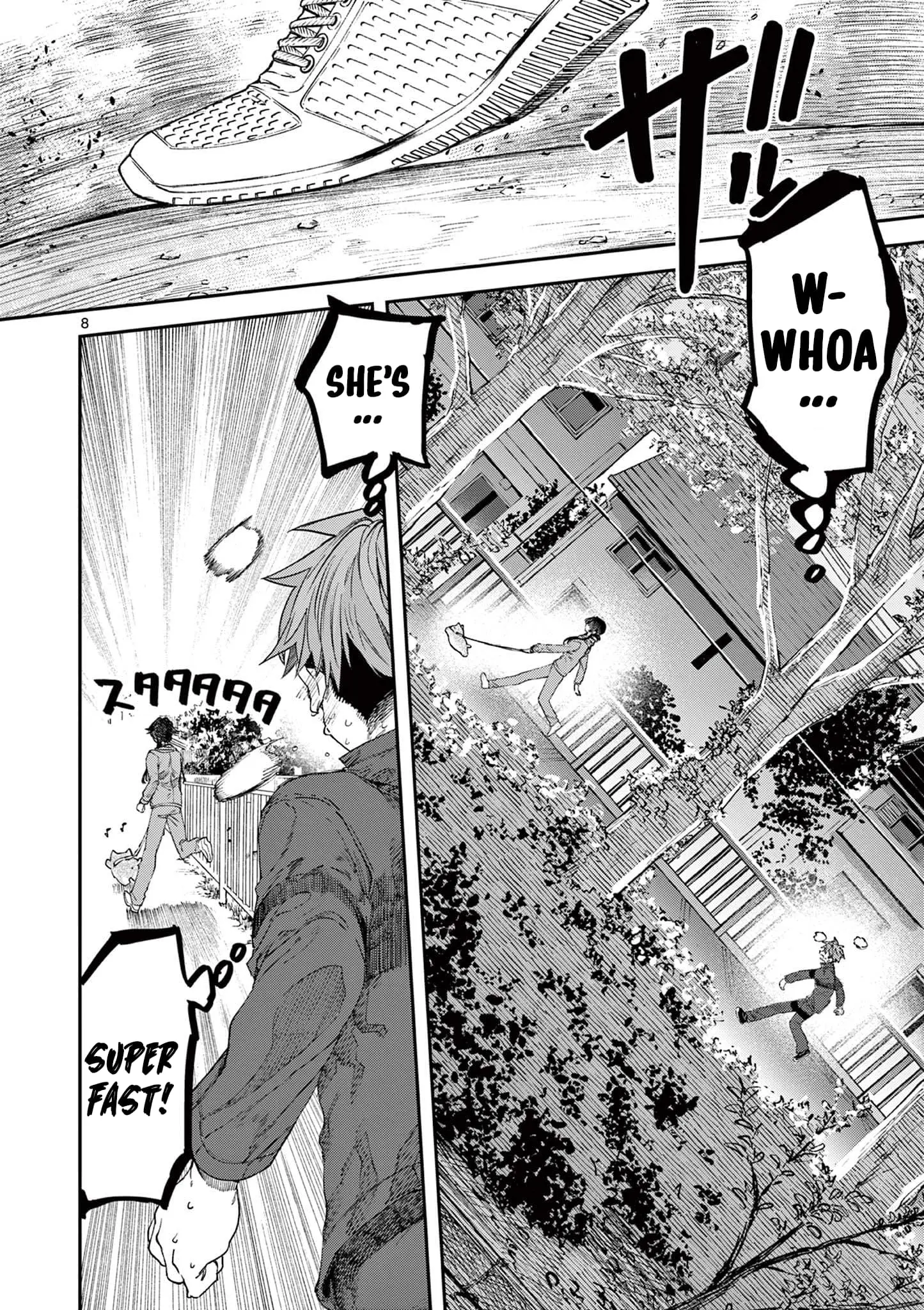Kimi wa Meido-sama - Chapter 62 - Page 8