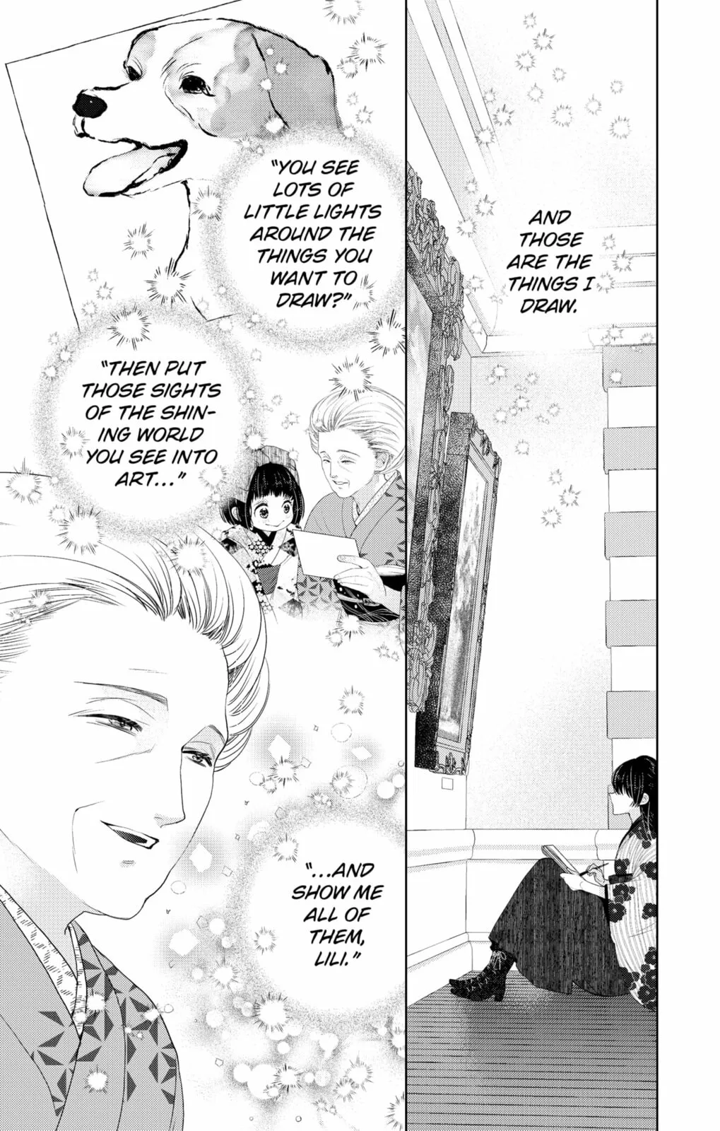 Love Through a Prism - Chapter 1 - Page 50