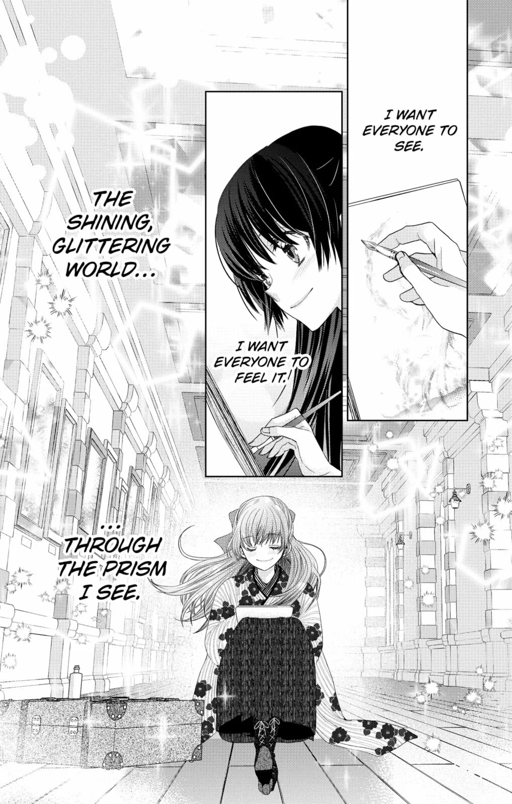 Love Through a Prism - Chapter 1 - Page 51