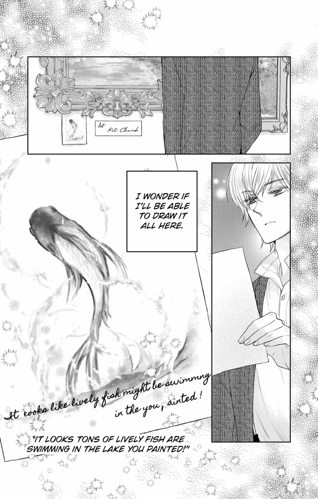 Love Through a Prism - Chapter 1 - Page 54