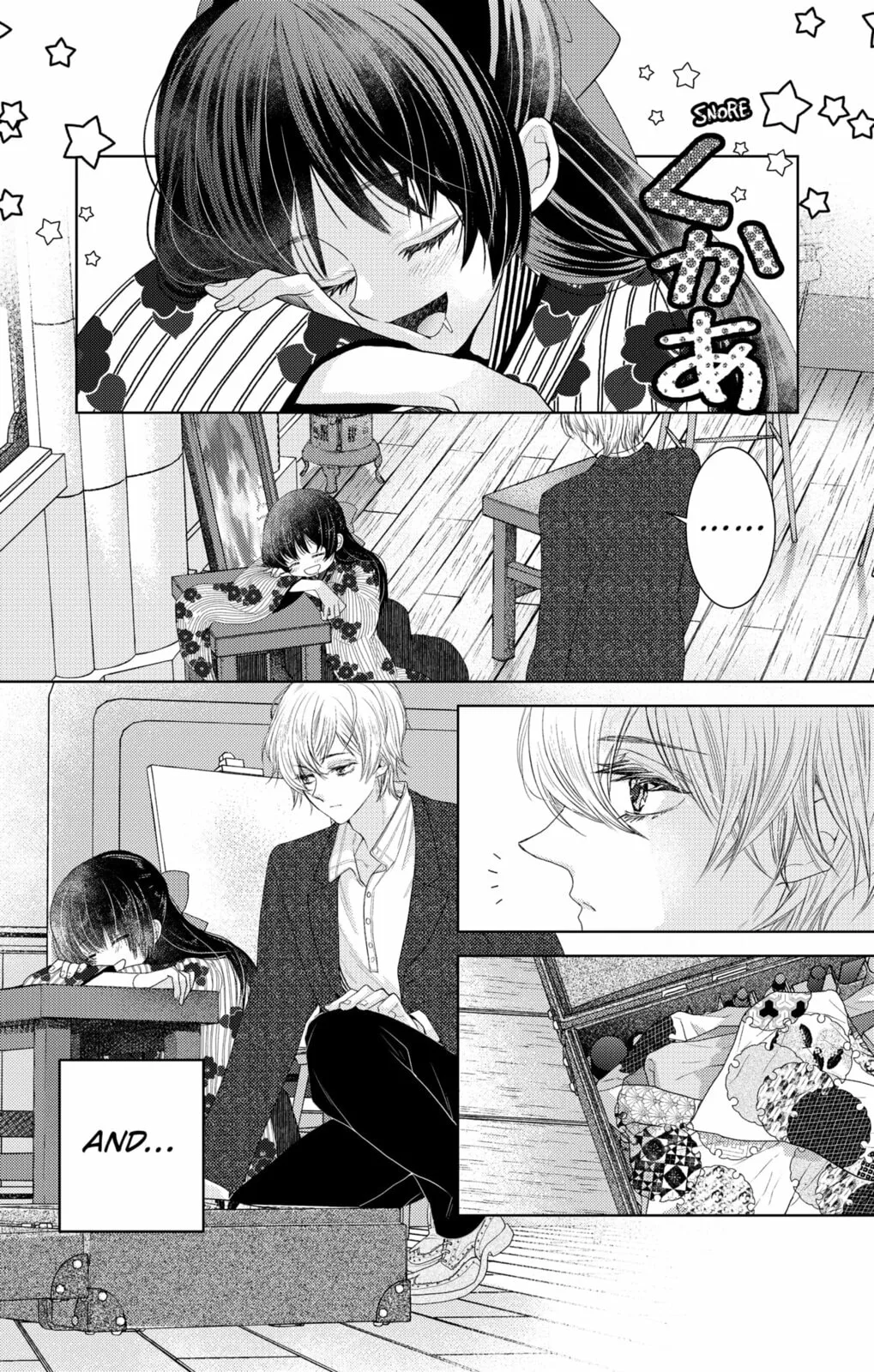 Love Through a Prism - Chapter 1 - Page 57