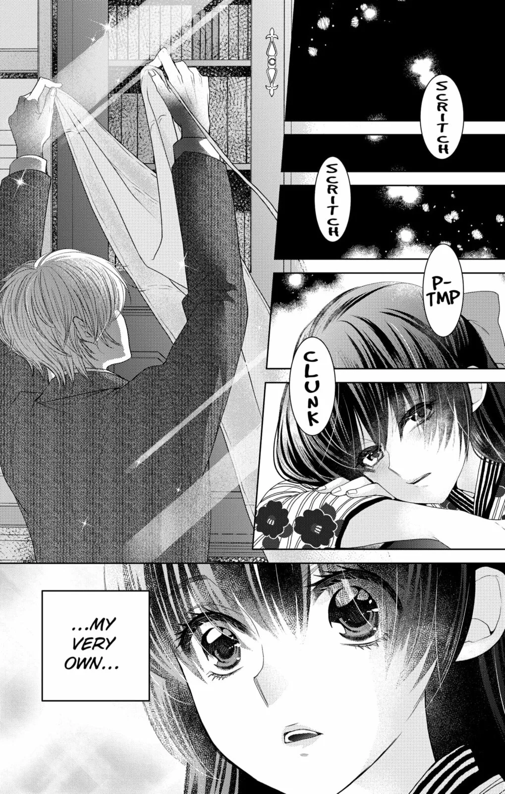 Love Through a Prism - Chapter 1 - Page 59