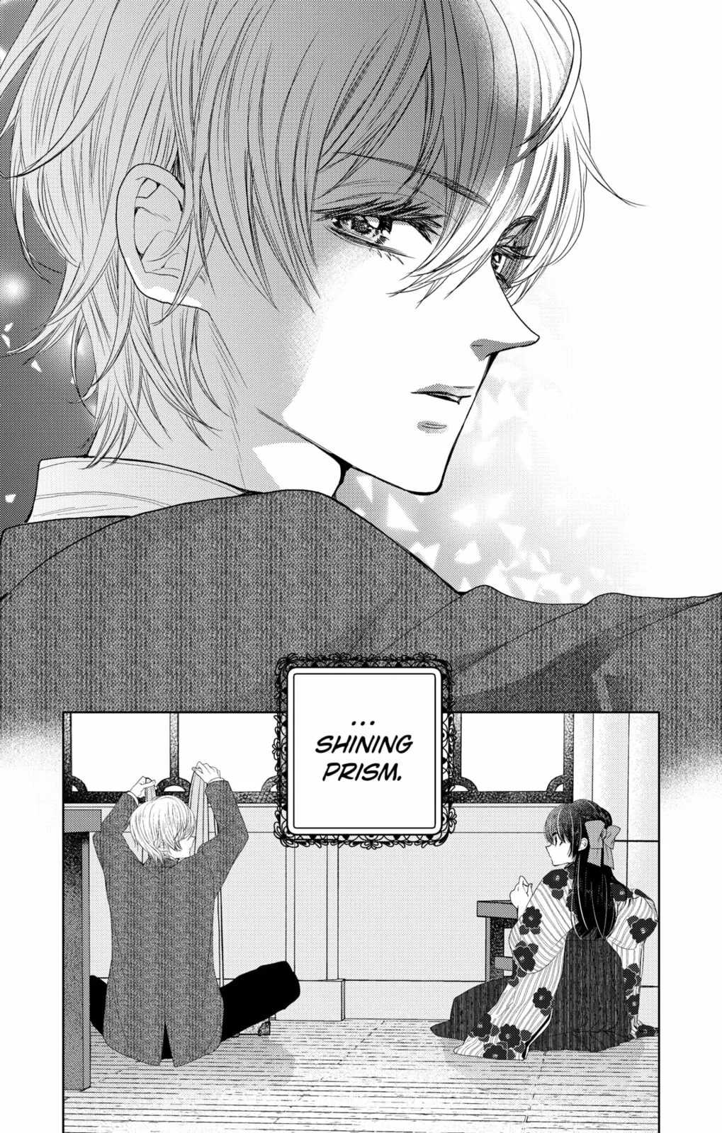 Love Through a Prism - Chapter 1 - Page 60