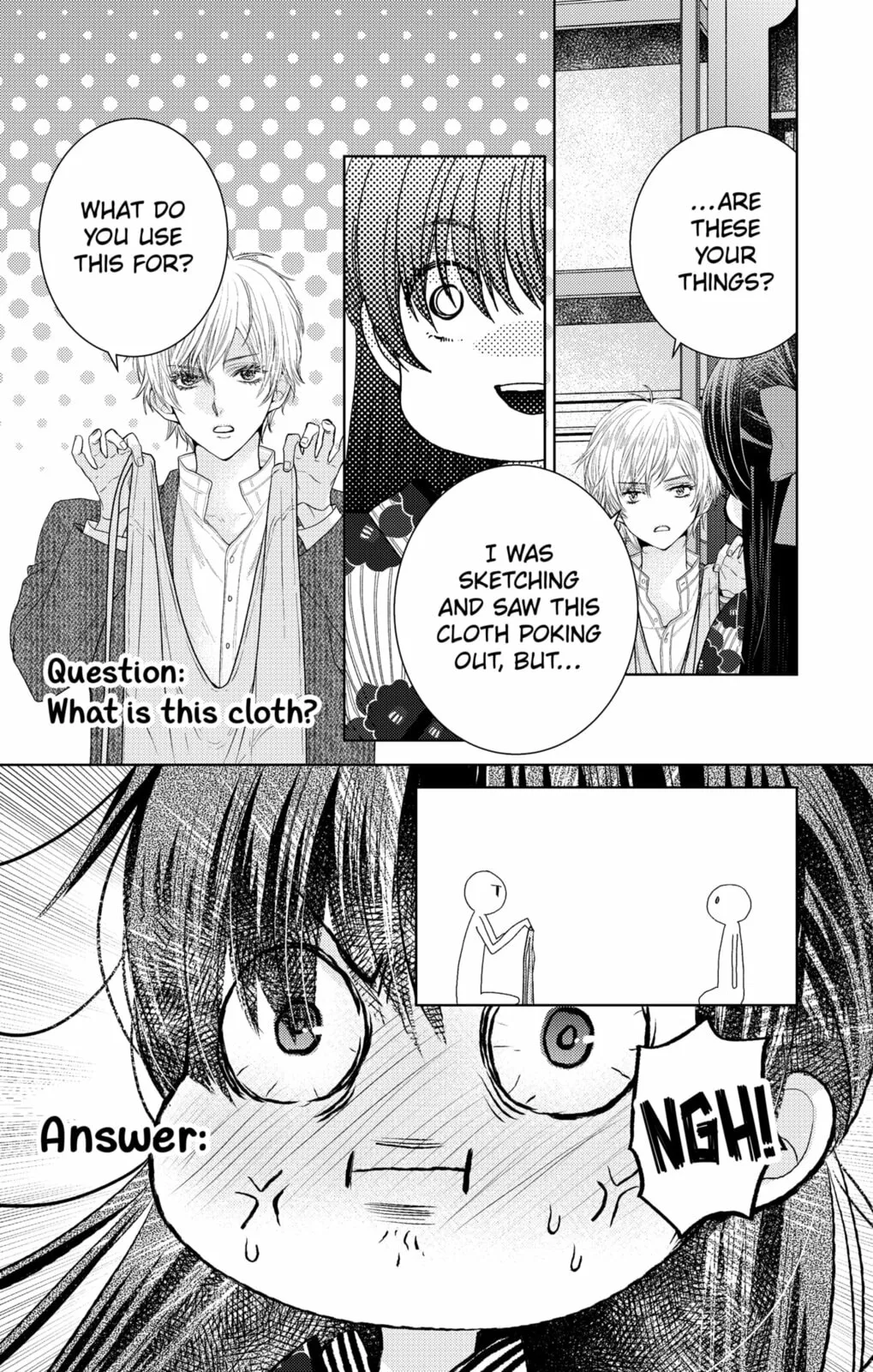Love Through a Prism - Chapter 1 - Page 61