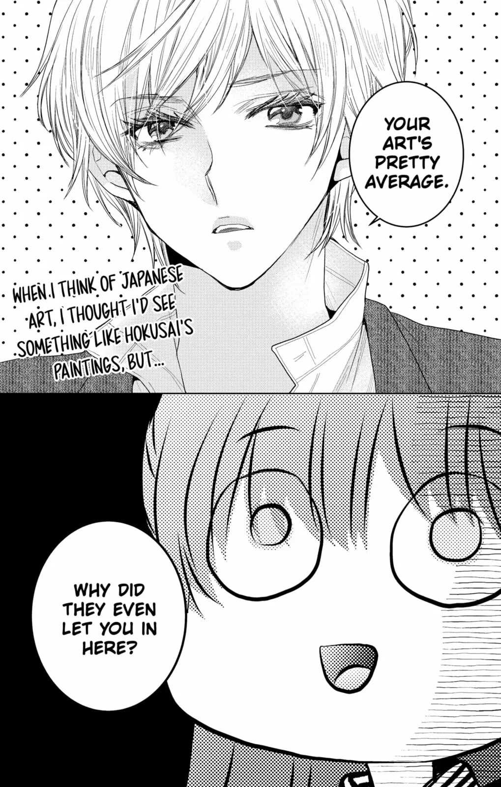 Love Through a Prism - Chapter 1 - Page 64
