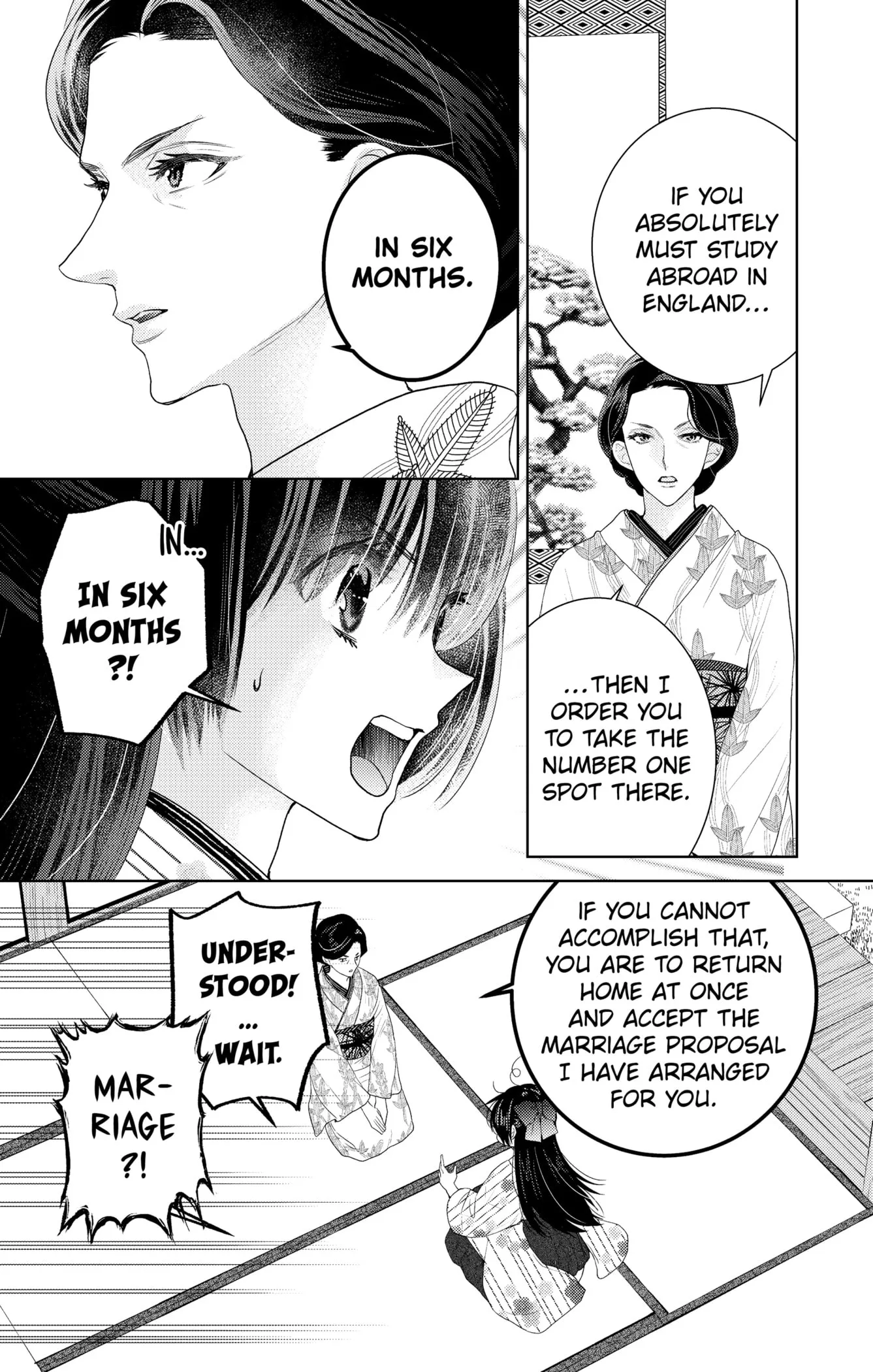 Love Through a Prism - Chapter 2 - Page 3