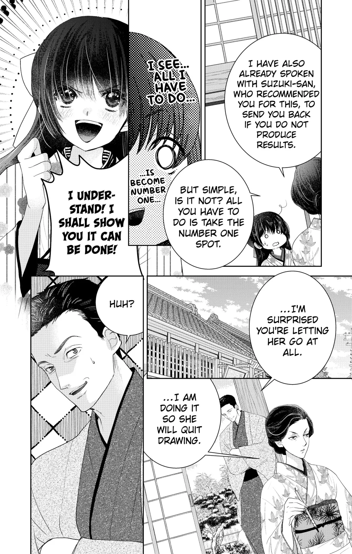 Love Through a Prism - Chapter 2 - Page 4