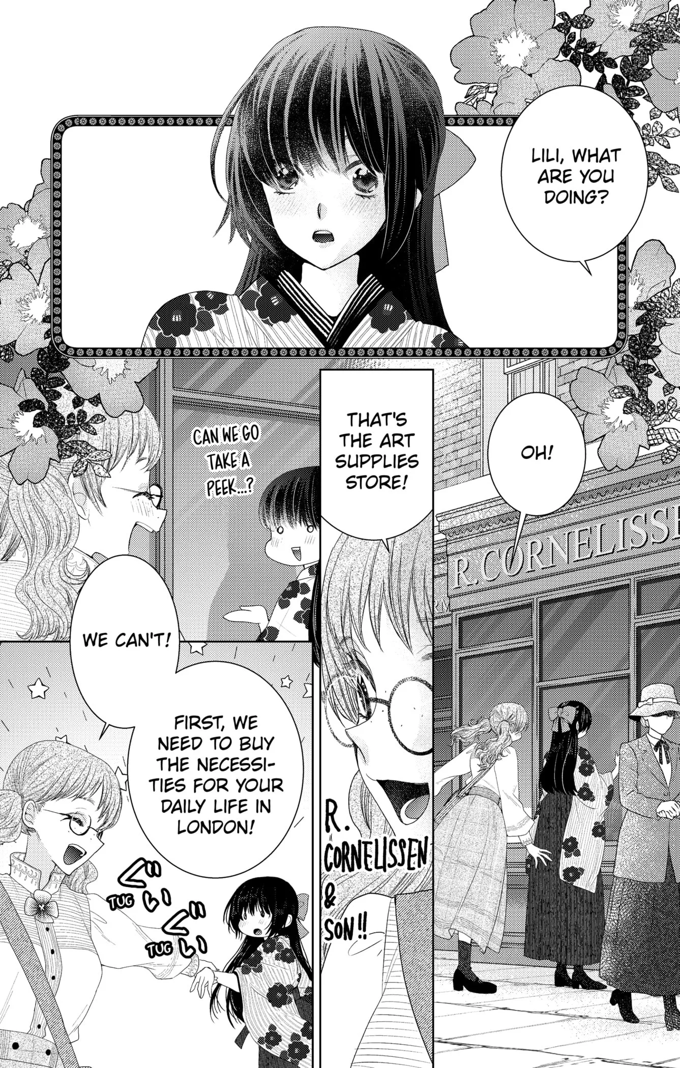 Love Through a Prism - Chapter 2 - Page 6