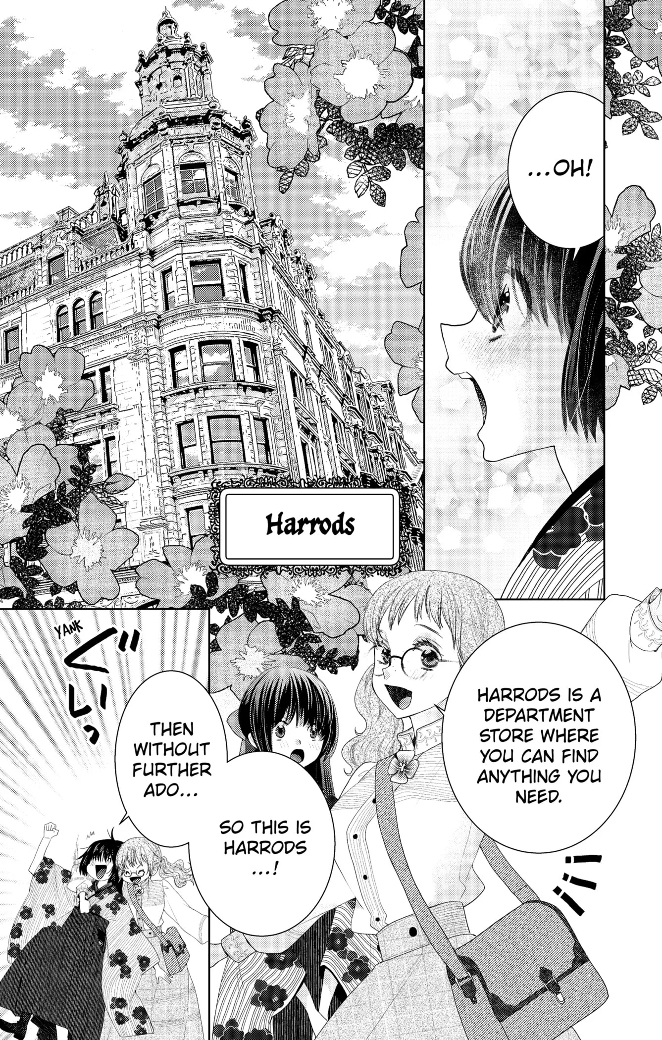 Love Through a Prism - Chapter 2 - Page 7