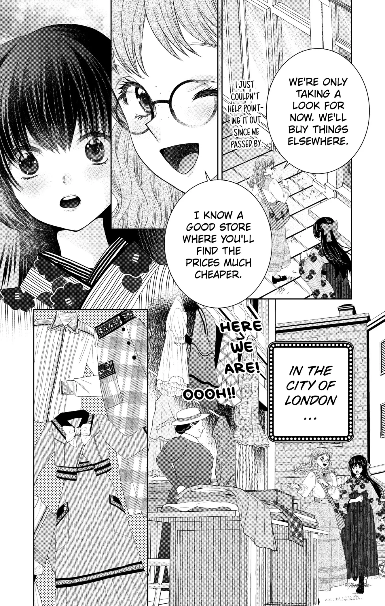 Love Through a Prism - Chapter 2 - Page 8