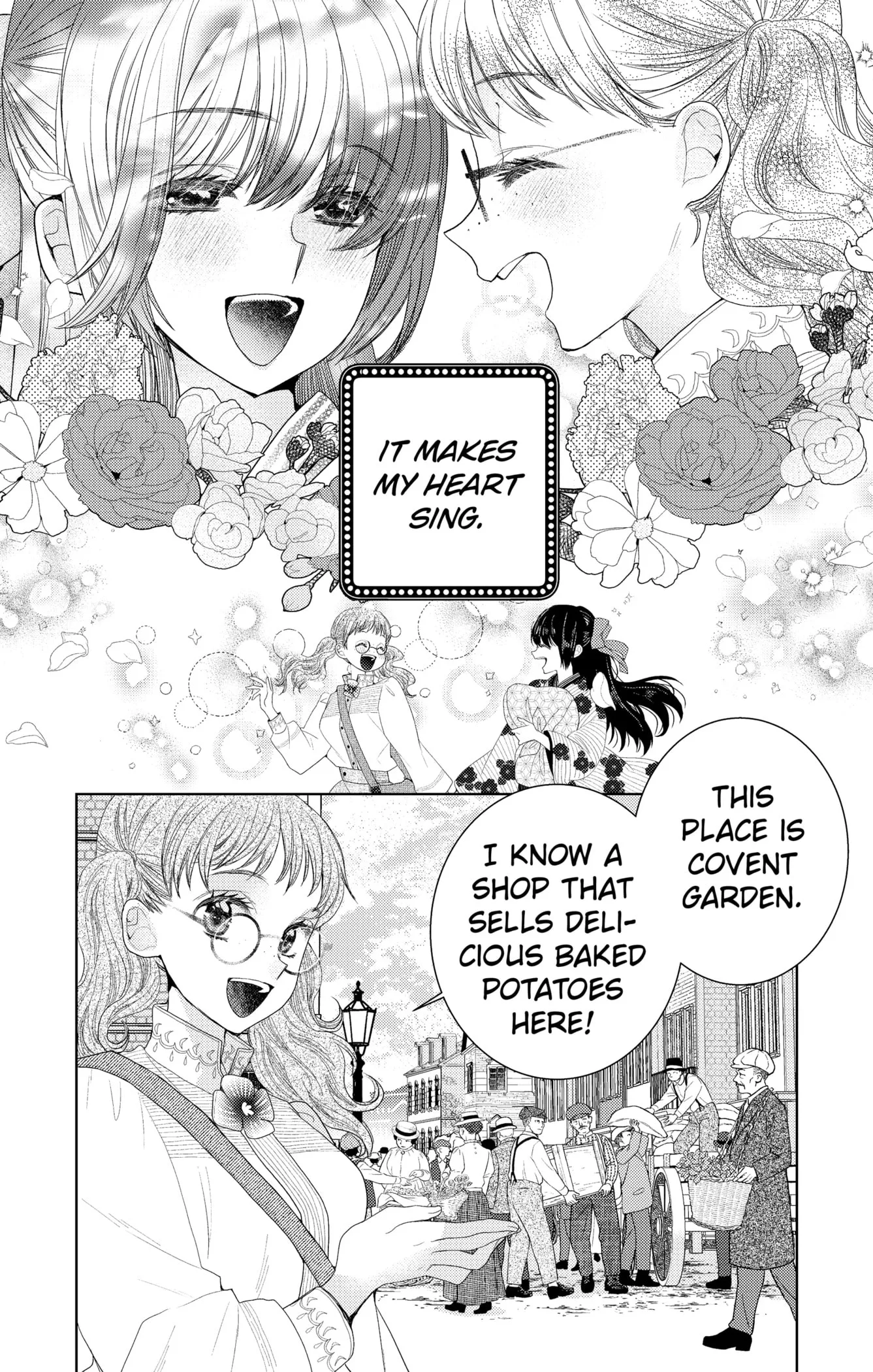 Love Through a Prism - Chapter 2 - Page 10