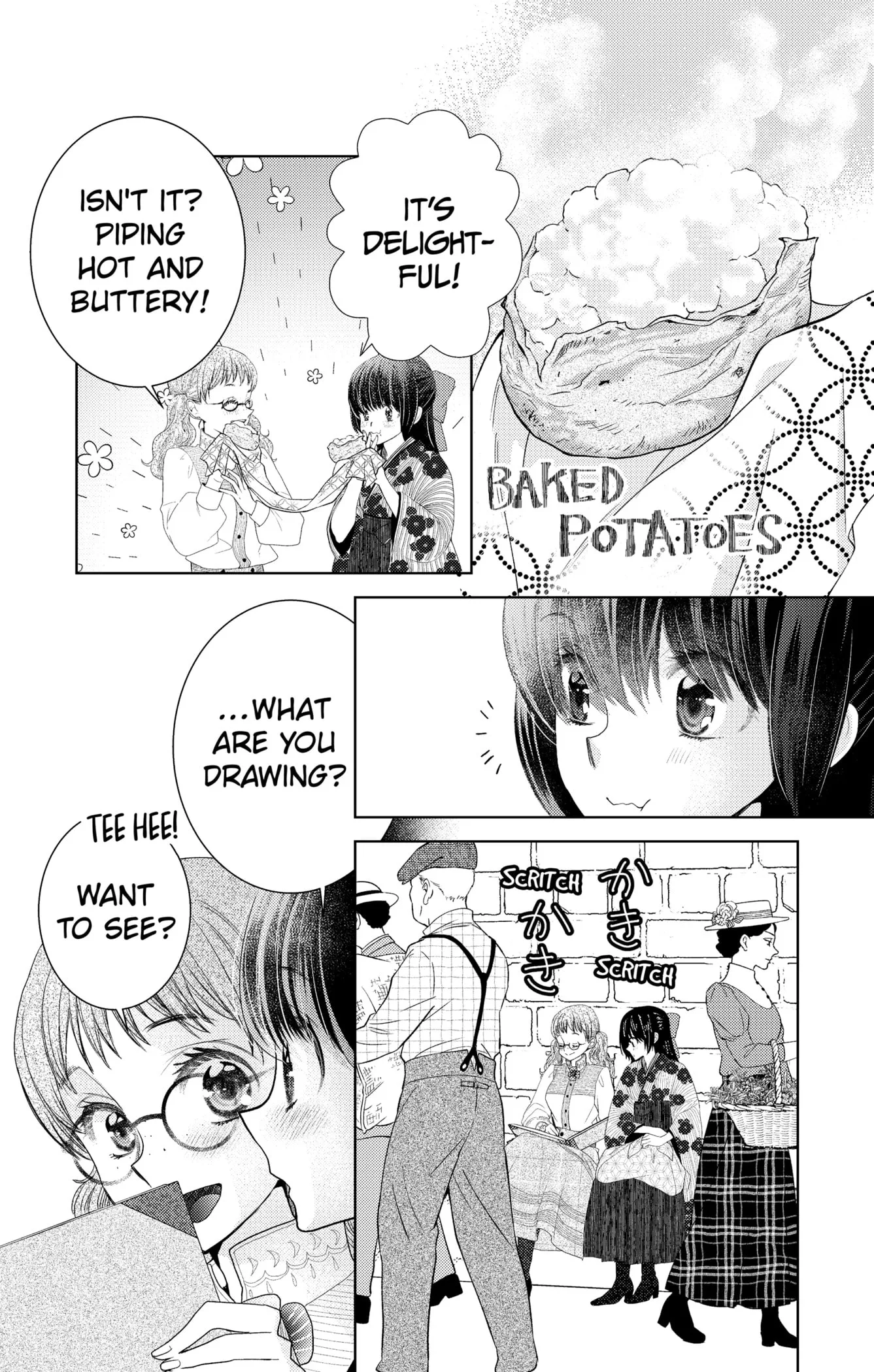 Love Through a Prism - Chapter 2 - Page 11