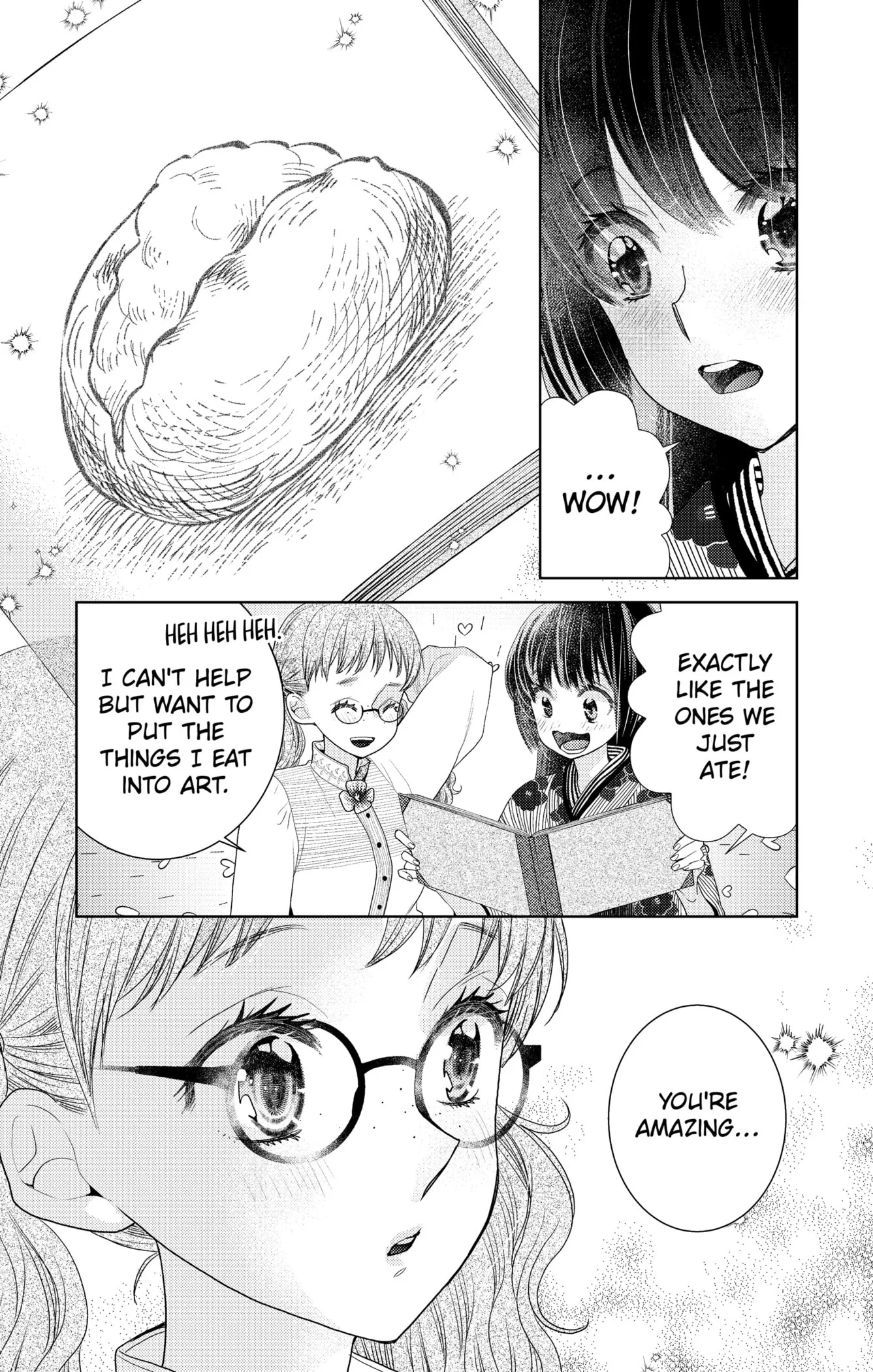Love Through a Prism - Chapter 2 - Page 12