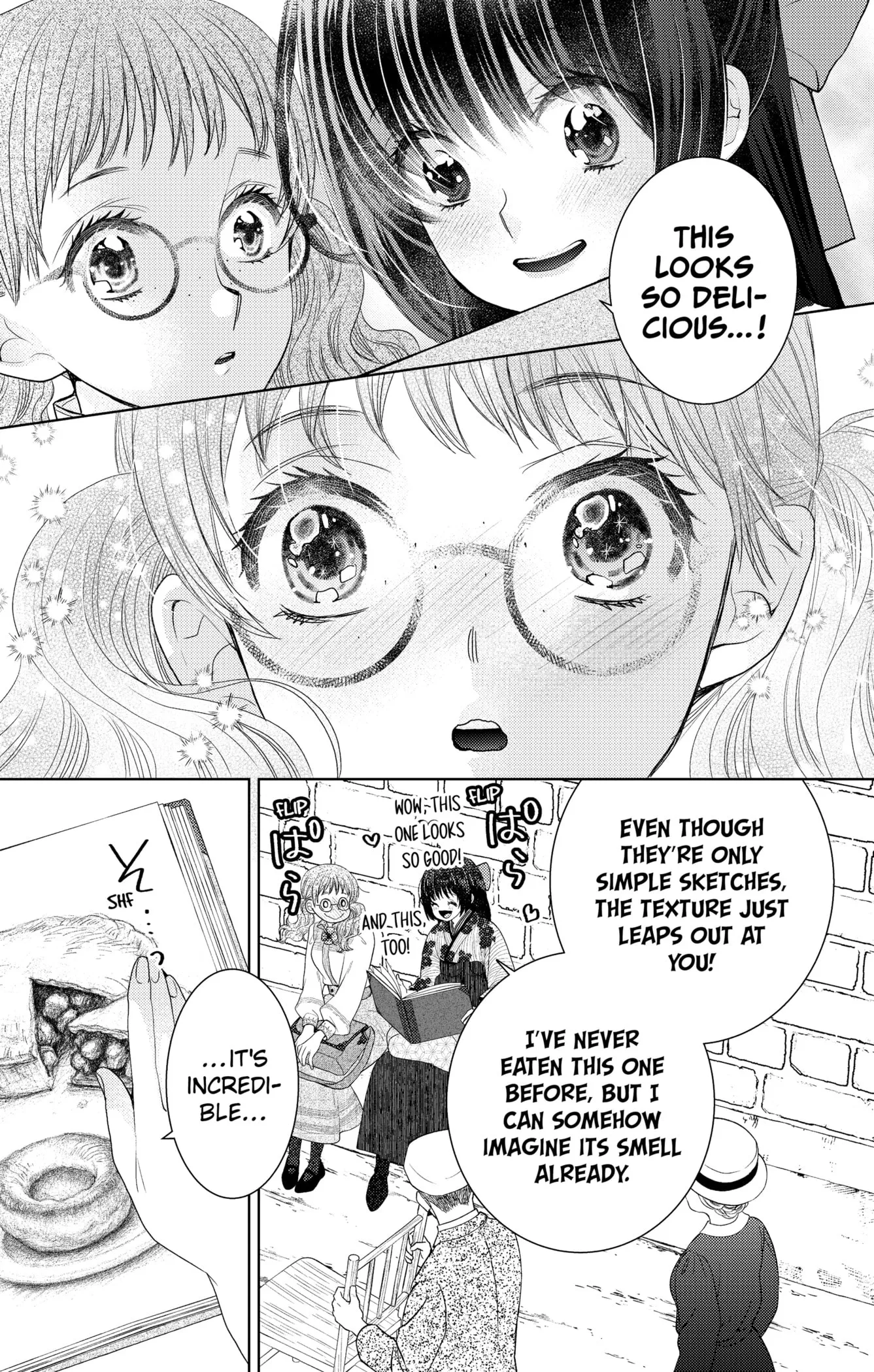 Love Through a Prism - Chapter 2 - Page 13
